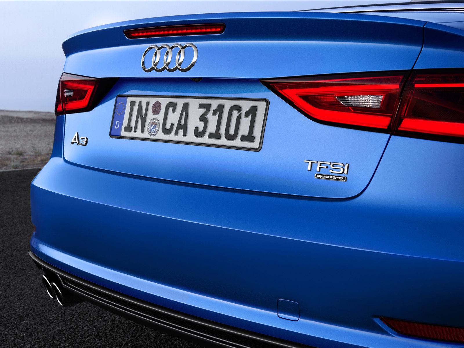 Audi A3 Cabriolet 2014