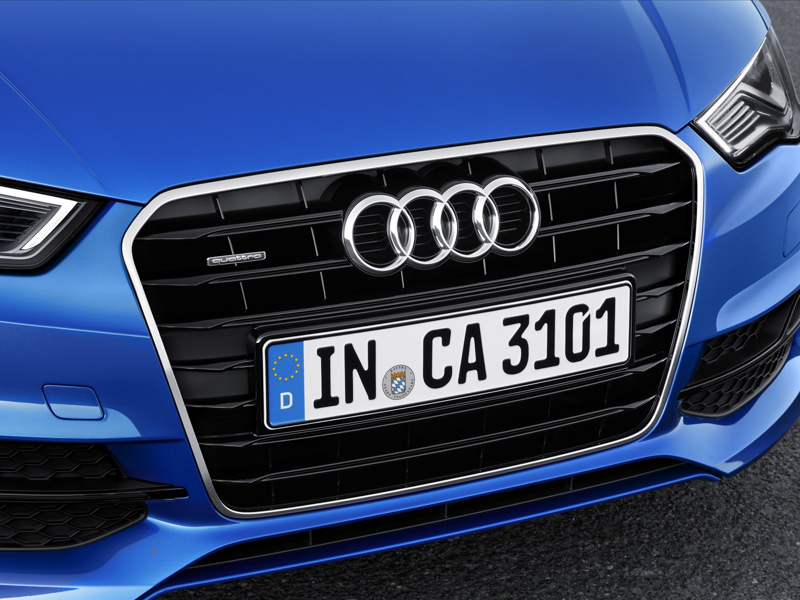 Audi A3 Cabriolet 2014