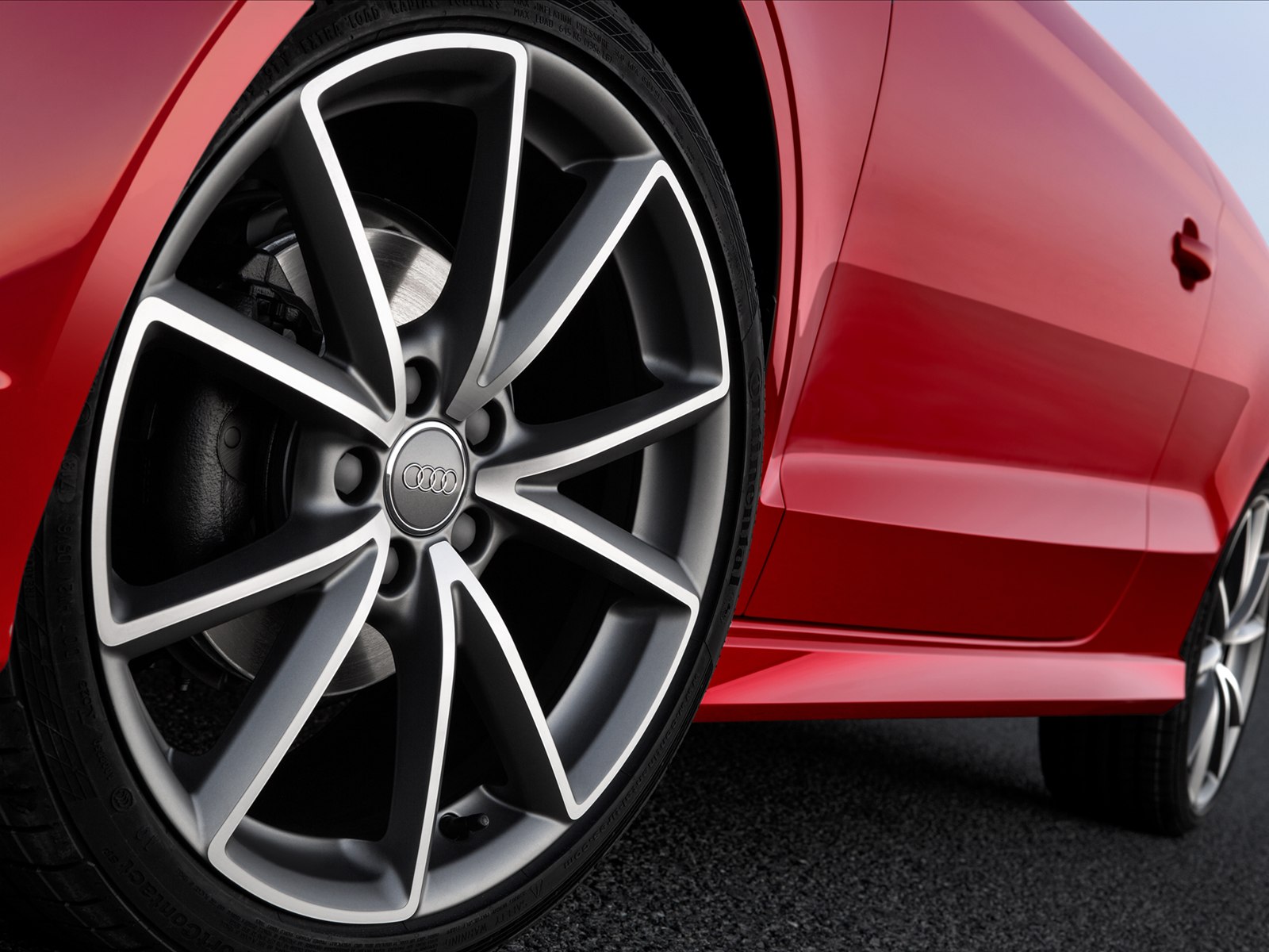 Audi A3 Cabriolet 2014