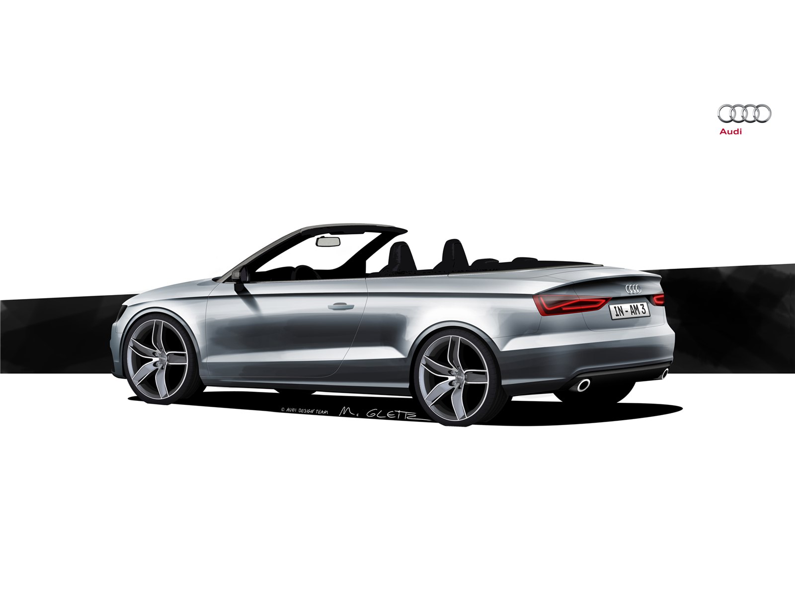 Audi A3 Cabriolet 2014
