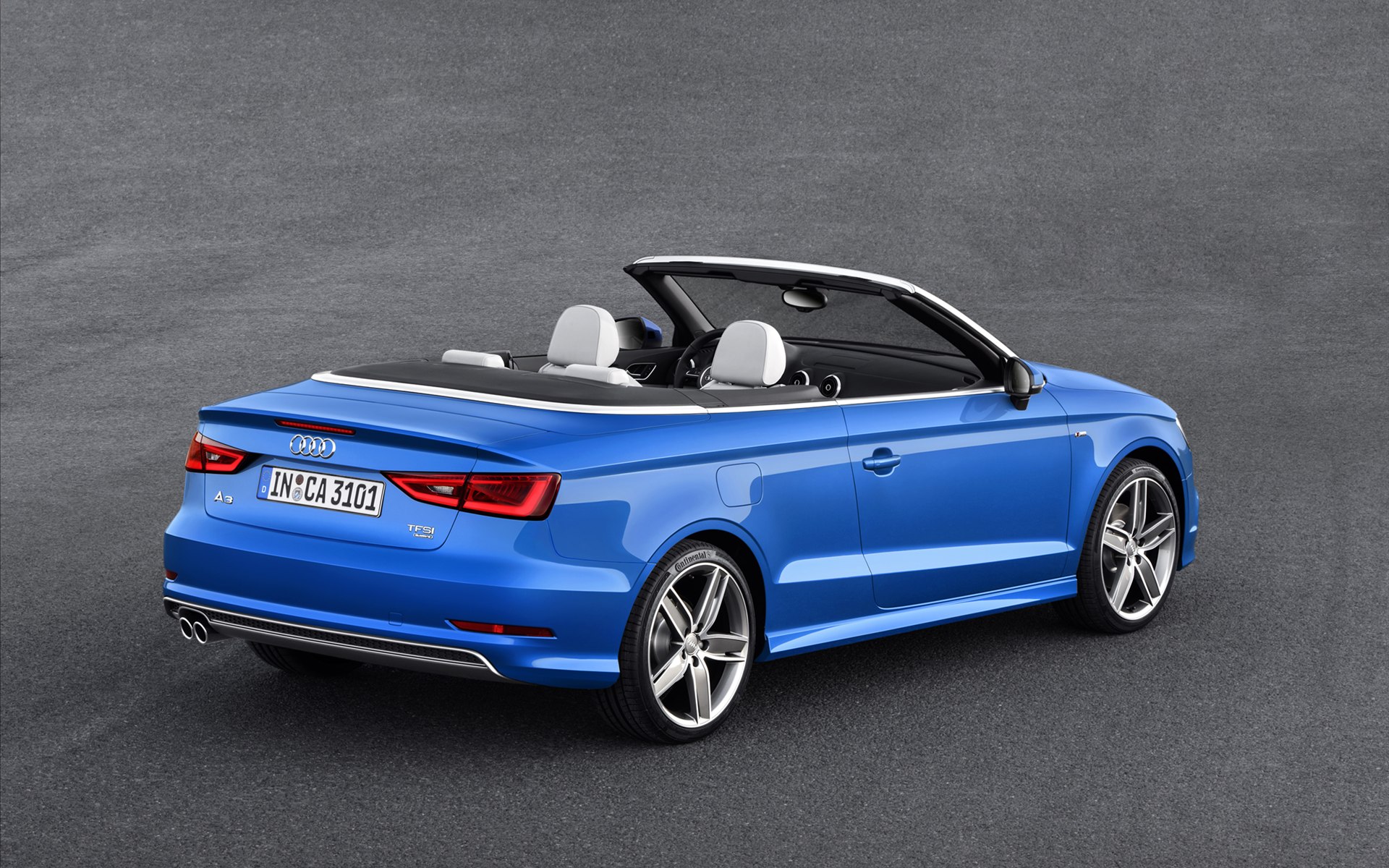 Audi A3 Cabriolet 2014