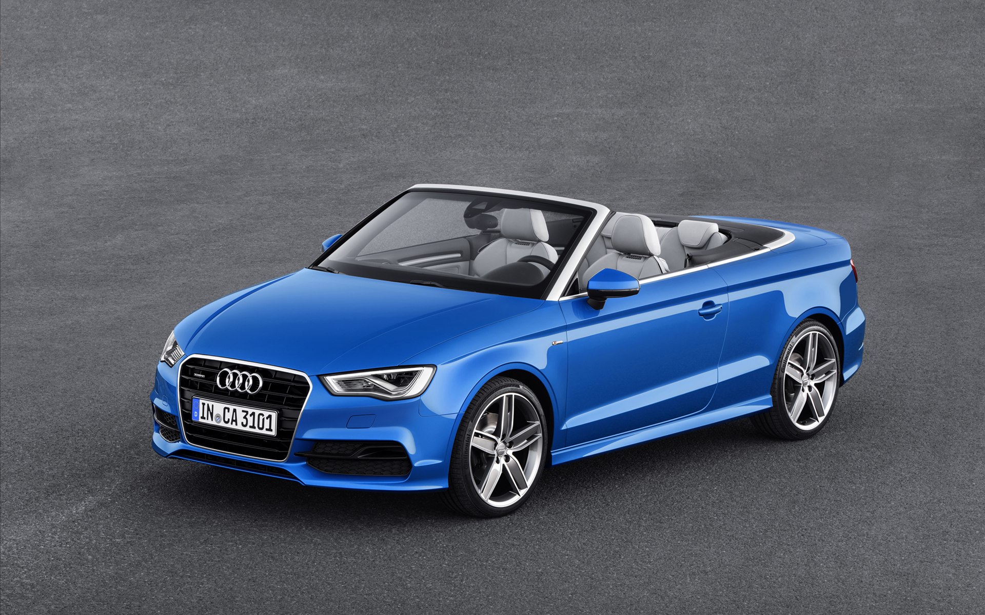 Audi A3 Cabriolet 2014