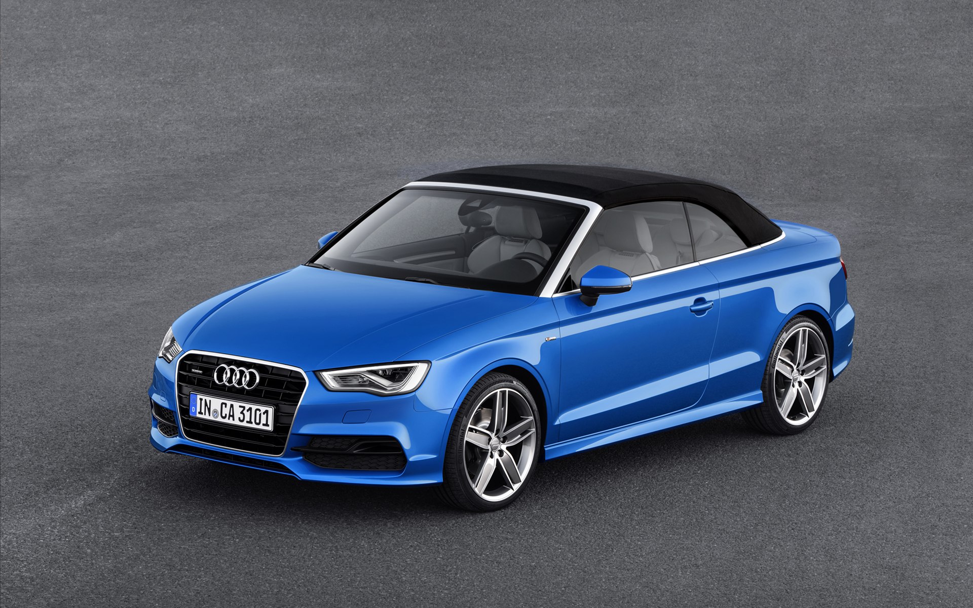 Audi A3 Cabriolet 2014