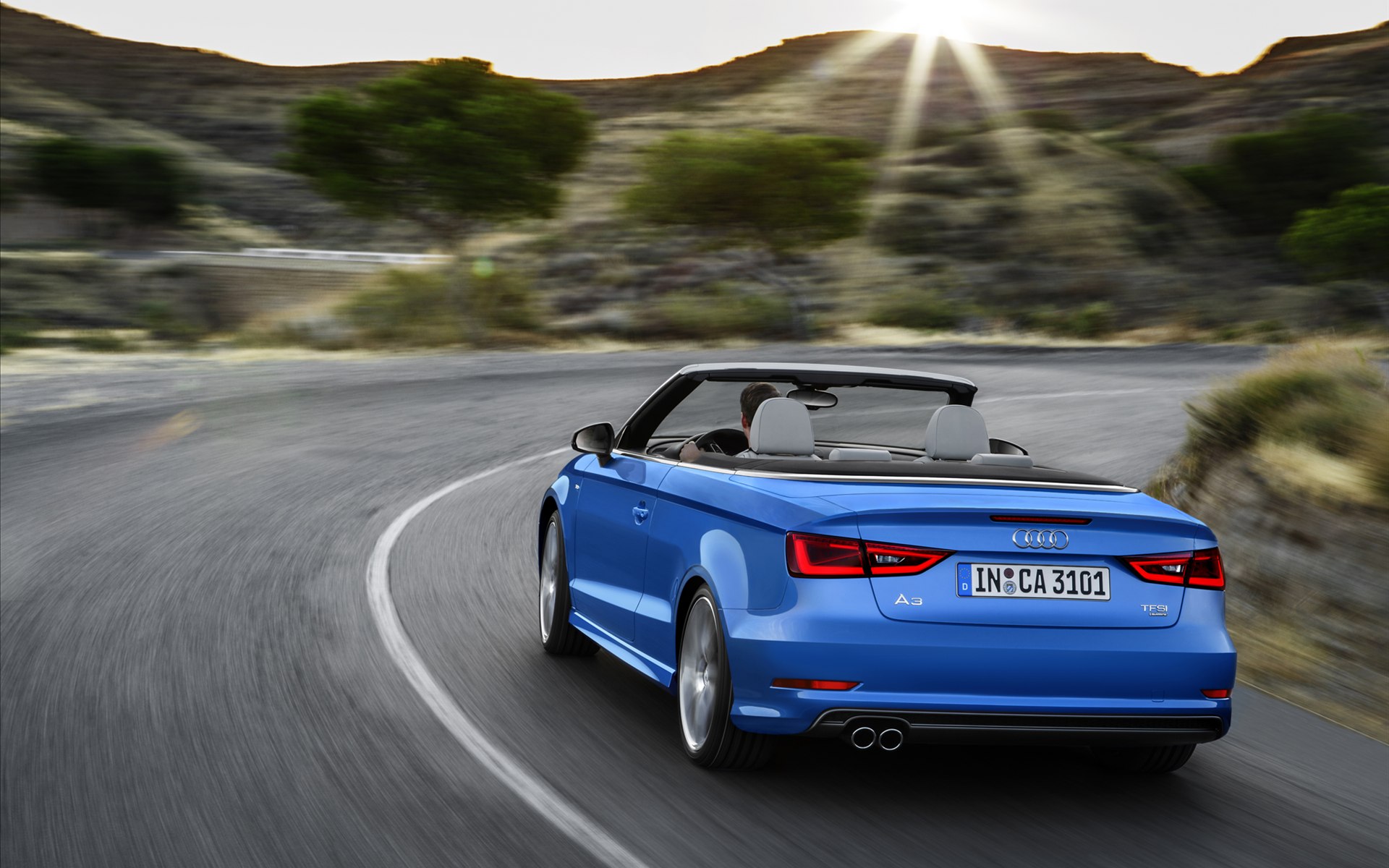 Audi A3 Cabriolet 2014