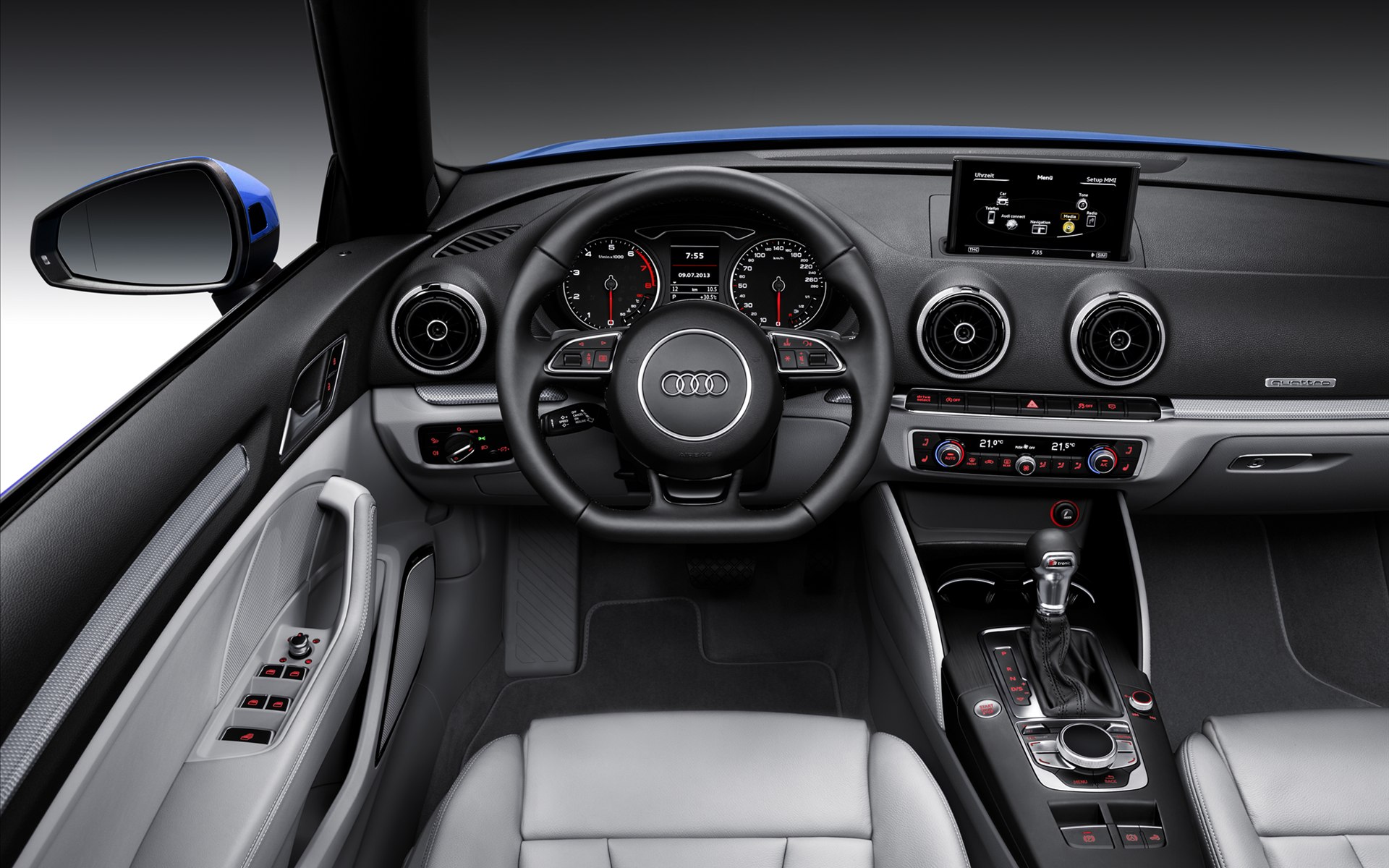 Audi A3 Cabriolet 2014
