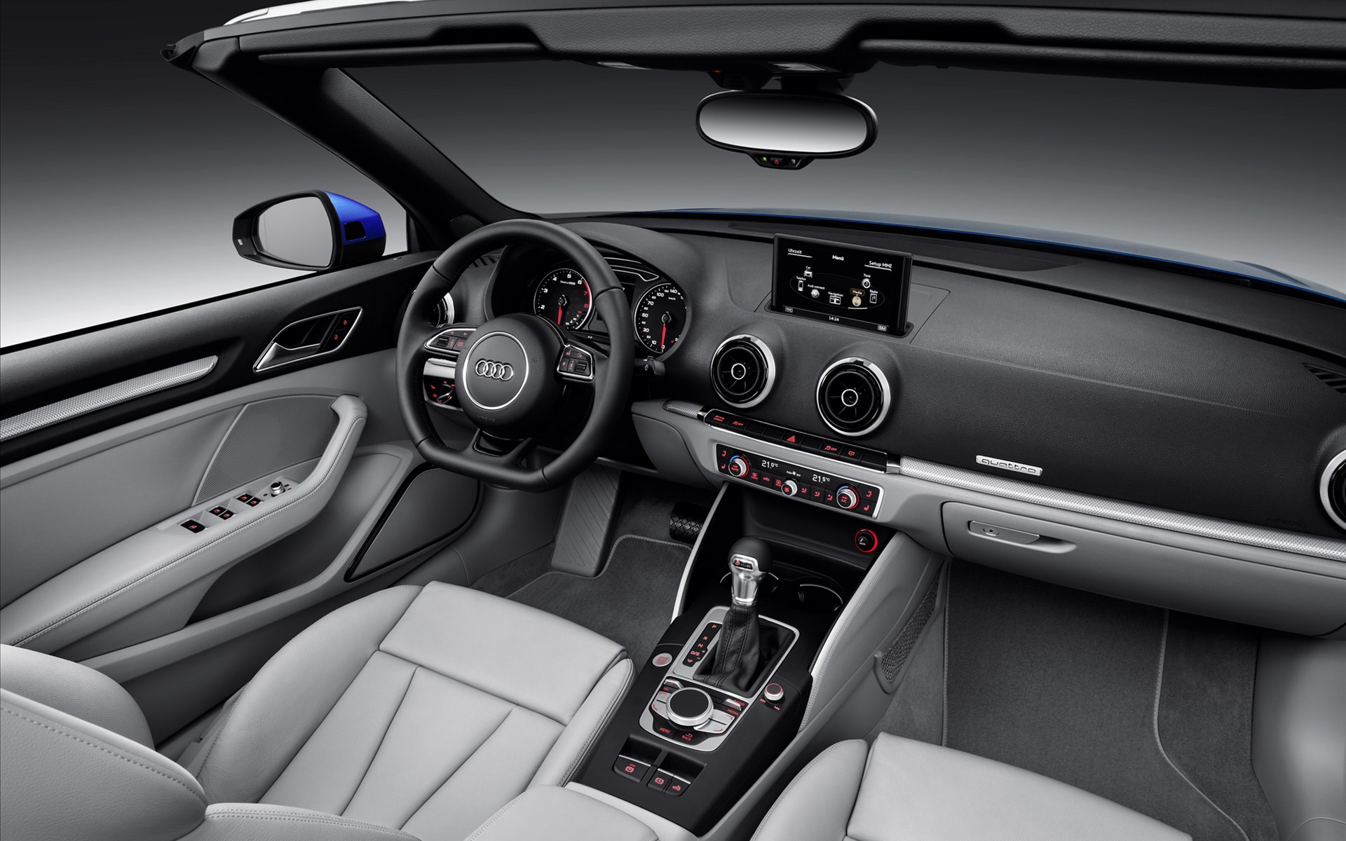 Audi A3 Cabriolet 2014