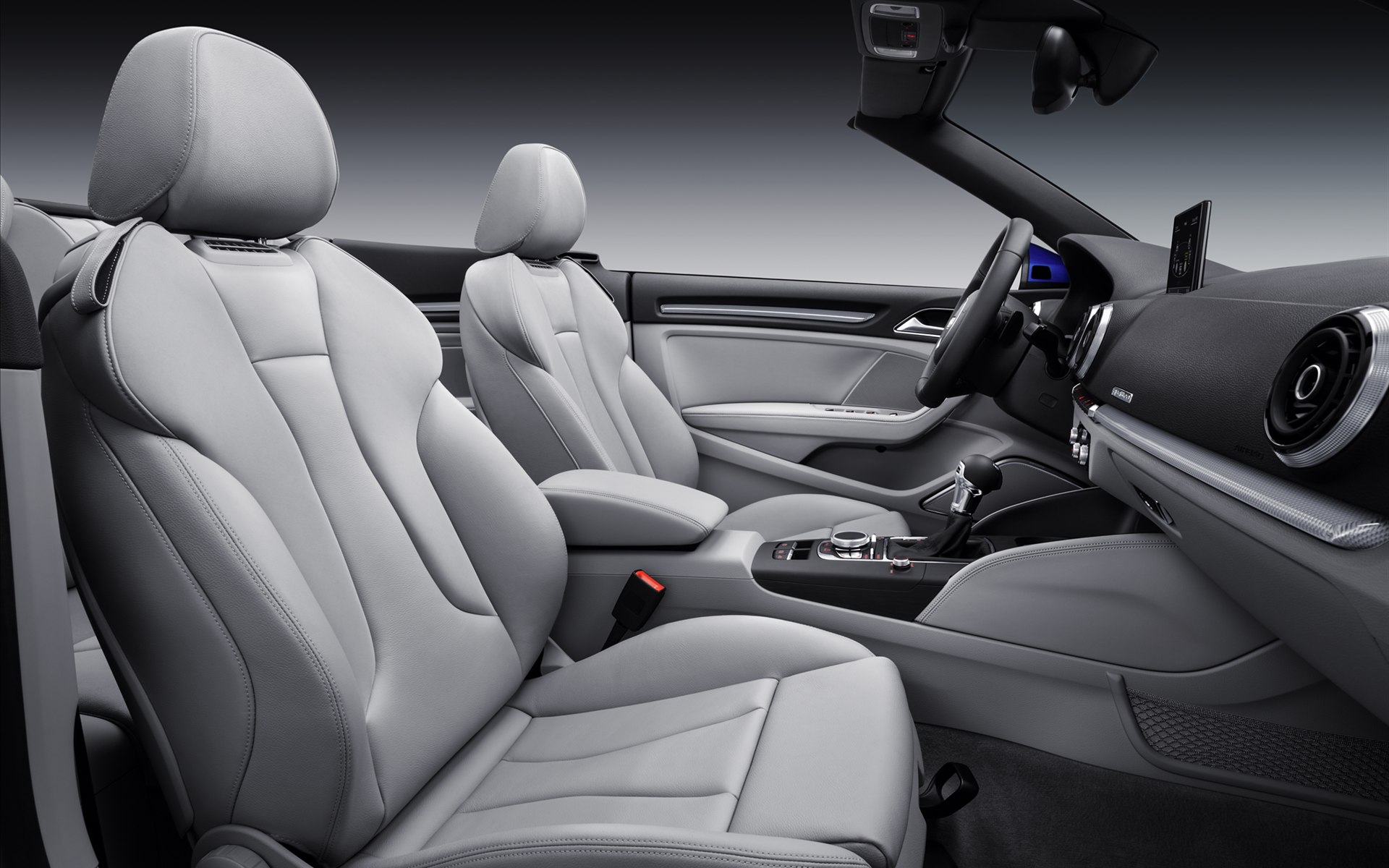 Audi A3 Cabriolet 2014