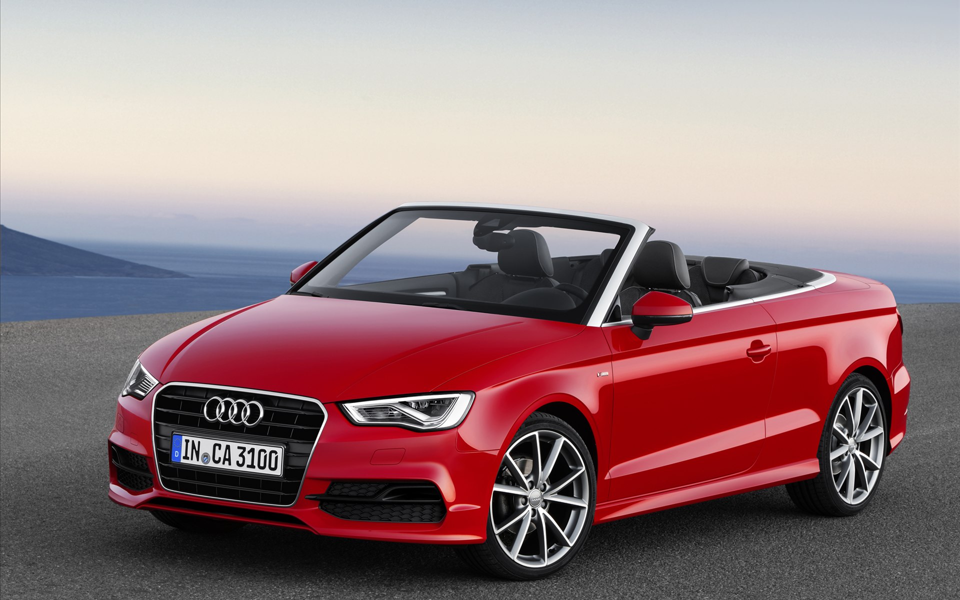 Audi A3 Cabriolet 2014