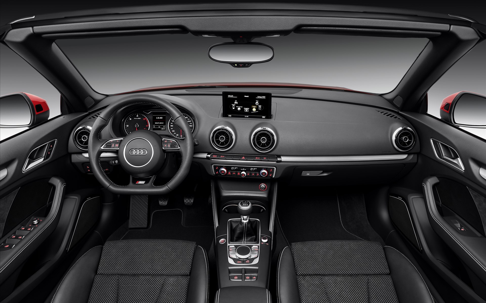 Audi A3 Cabriolet 2014