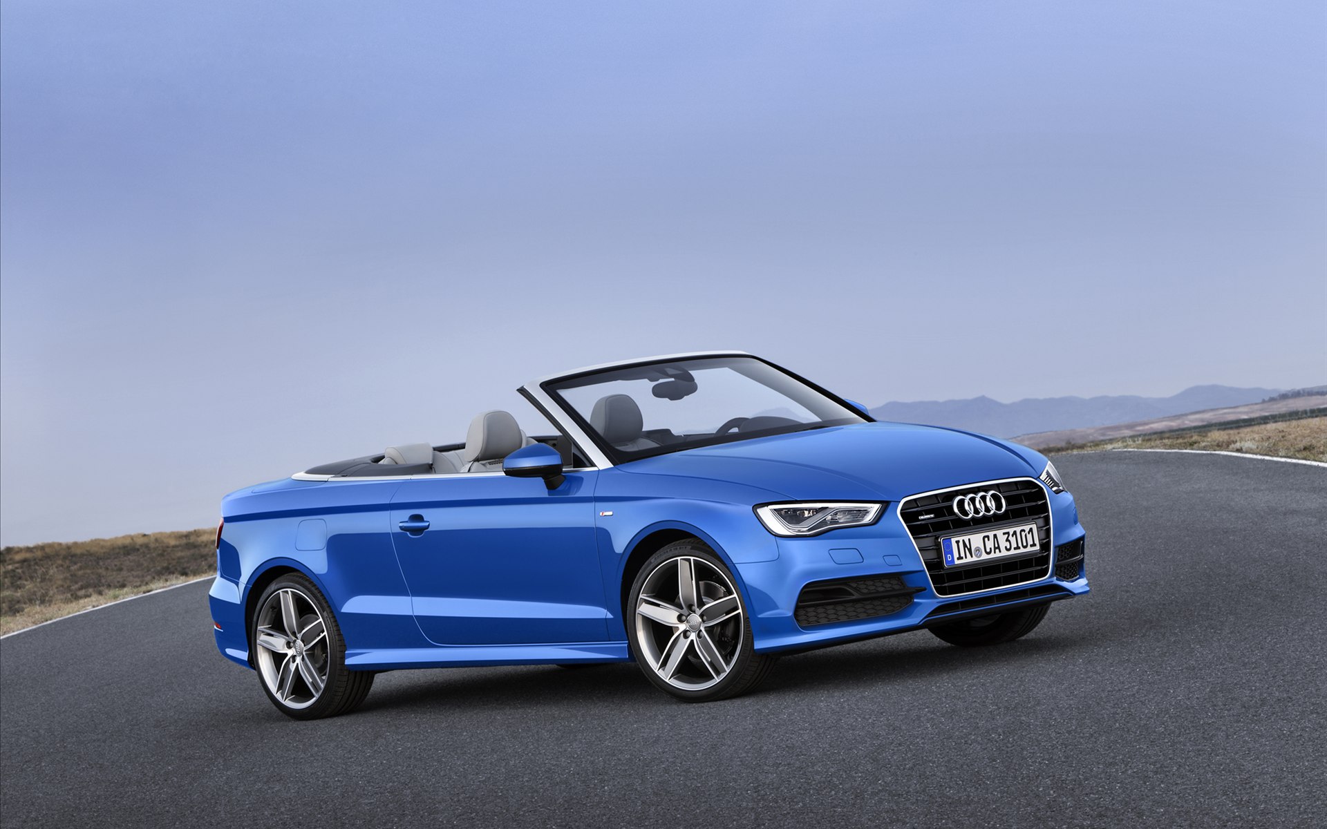 Audi A3 Cabriolet 2014
