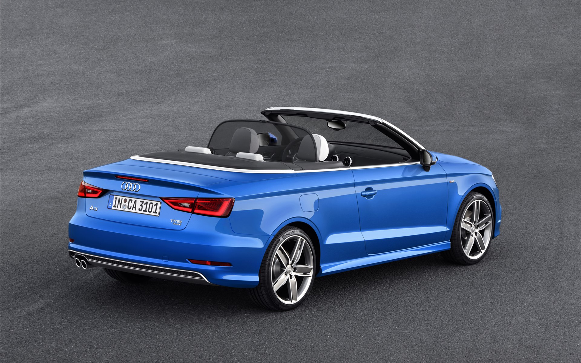 Audi A3 Cabriolet 2014