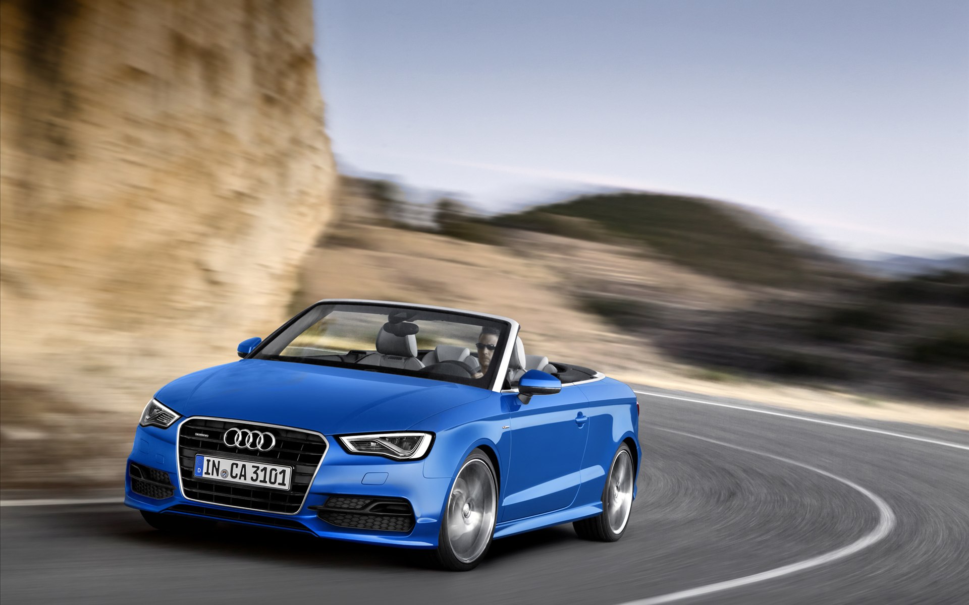 Audi A3 Cabriolet 2014