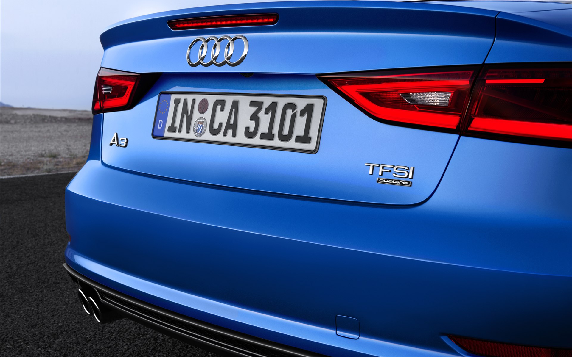 Audi A3 Cabriolet 2014