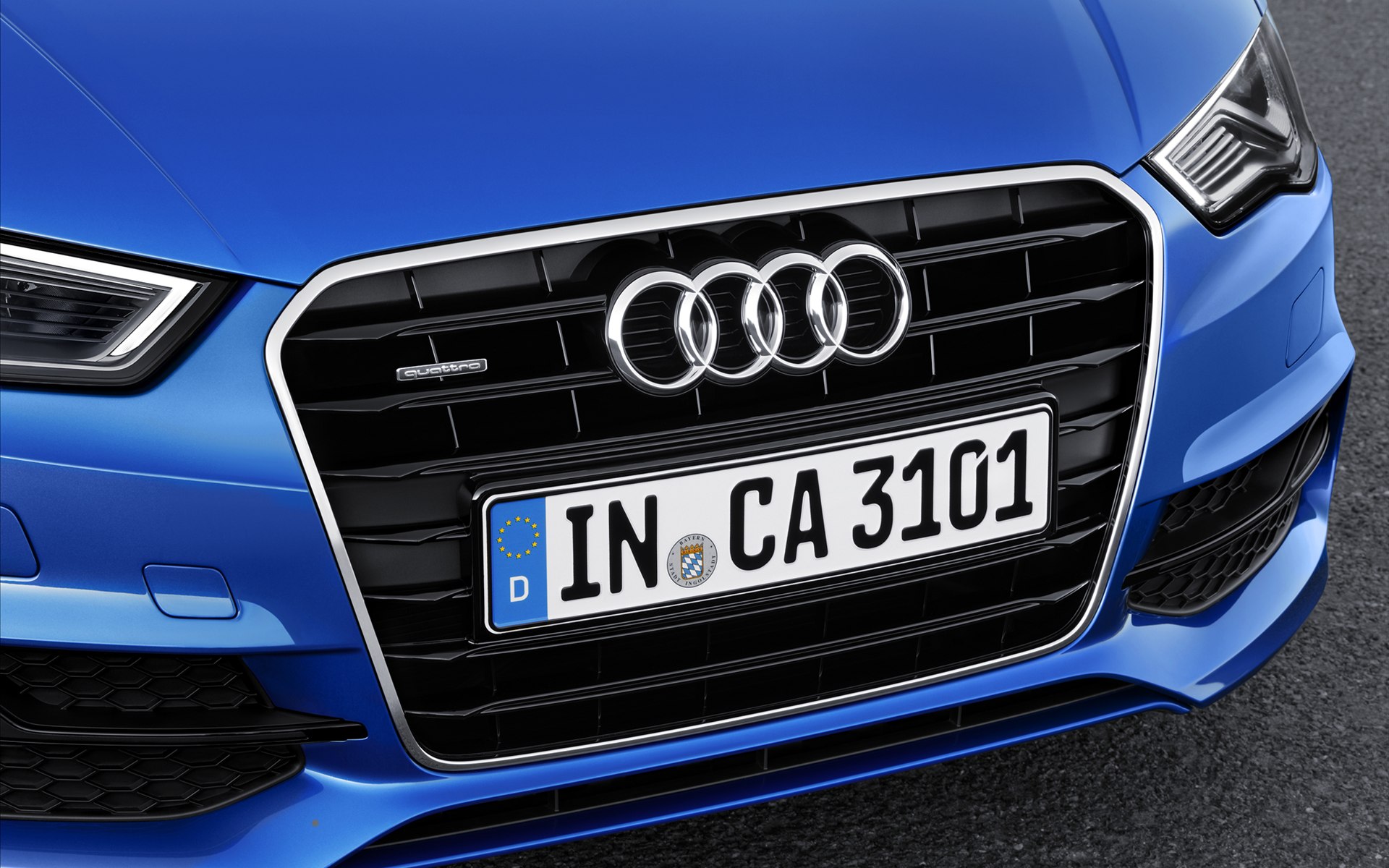Audi A3 Cabriolet 2014