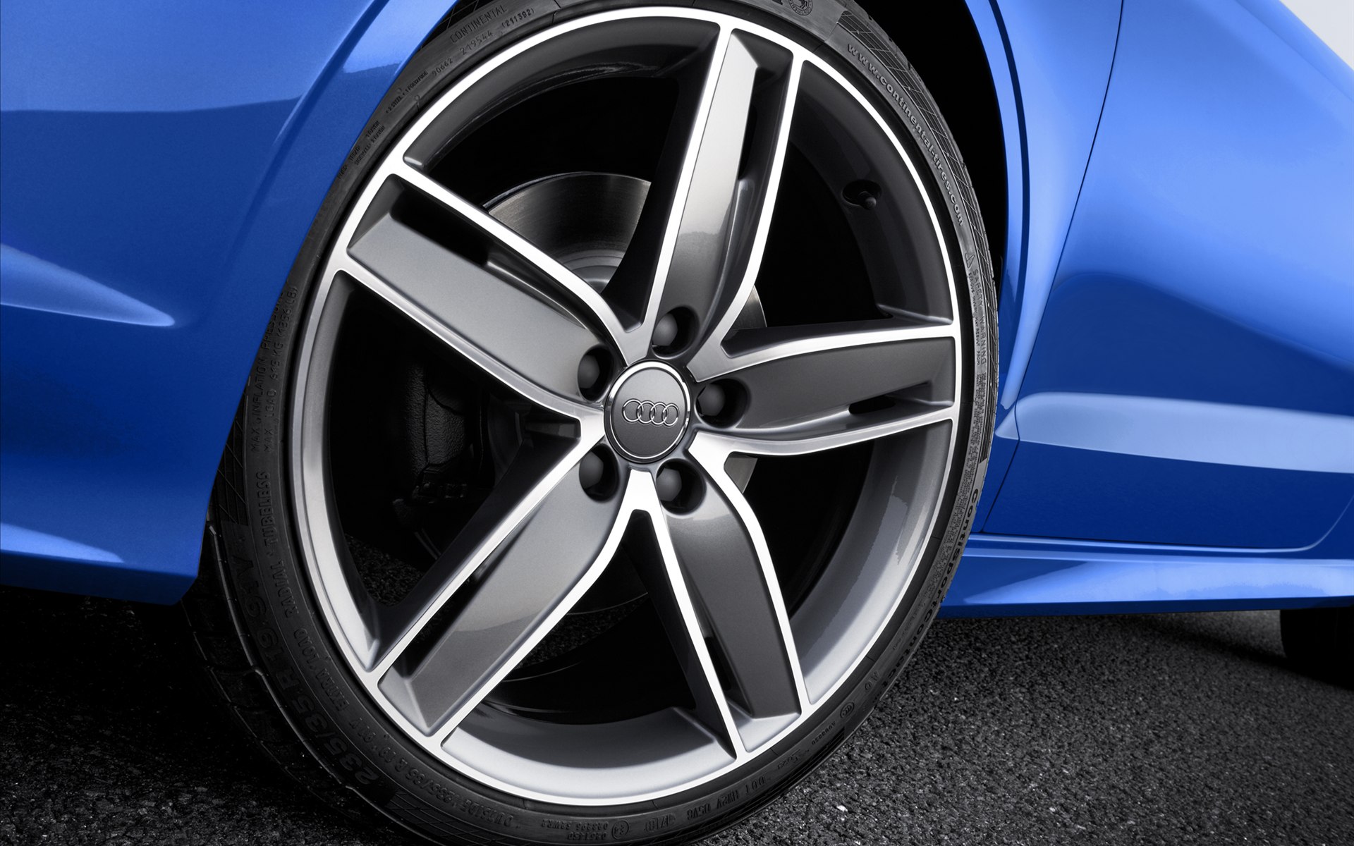 Audi A3 Cabriolet 2014
