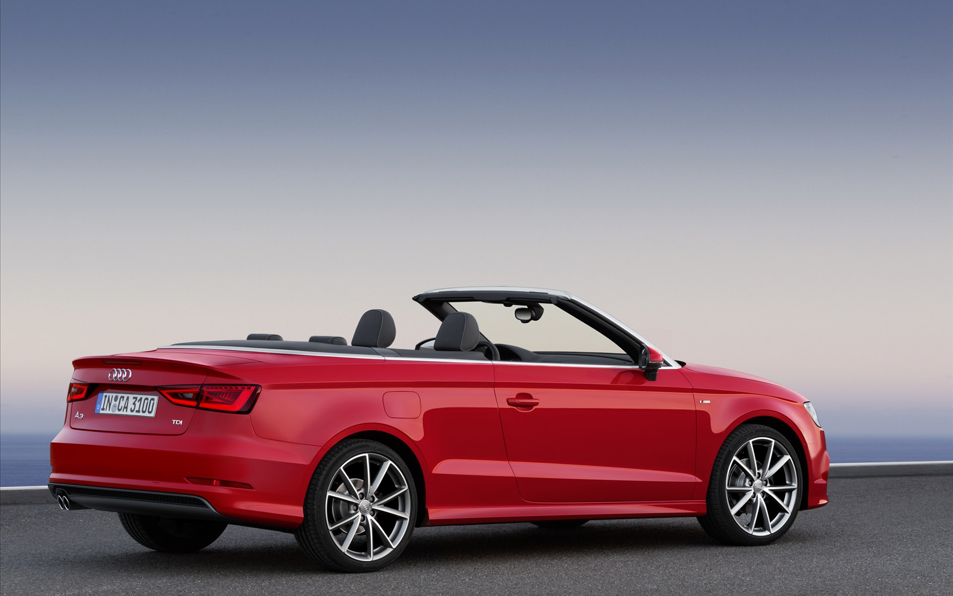 Audi A3 Cabriolet 2014