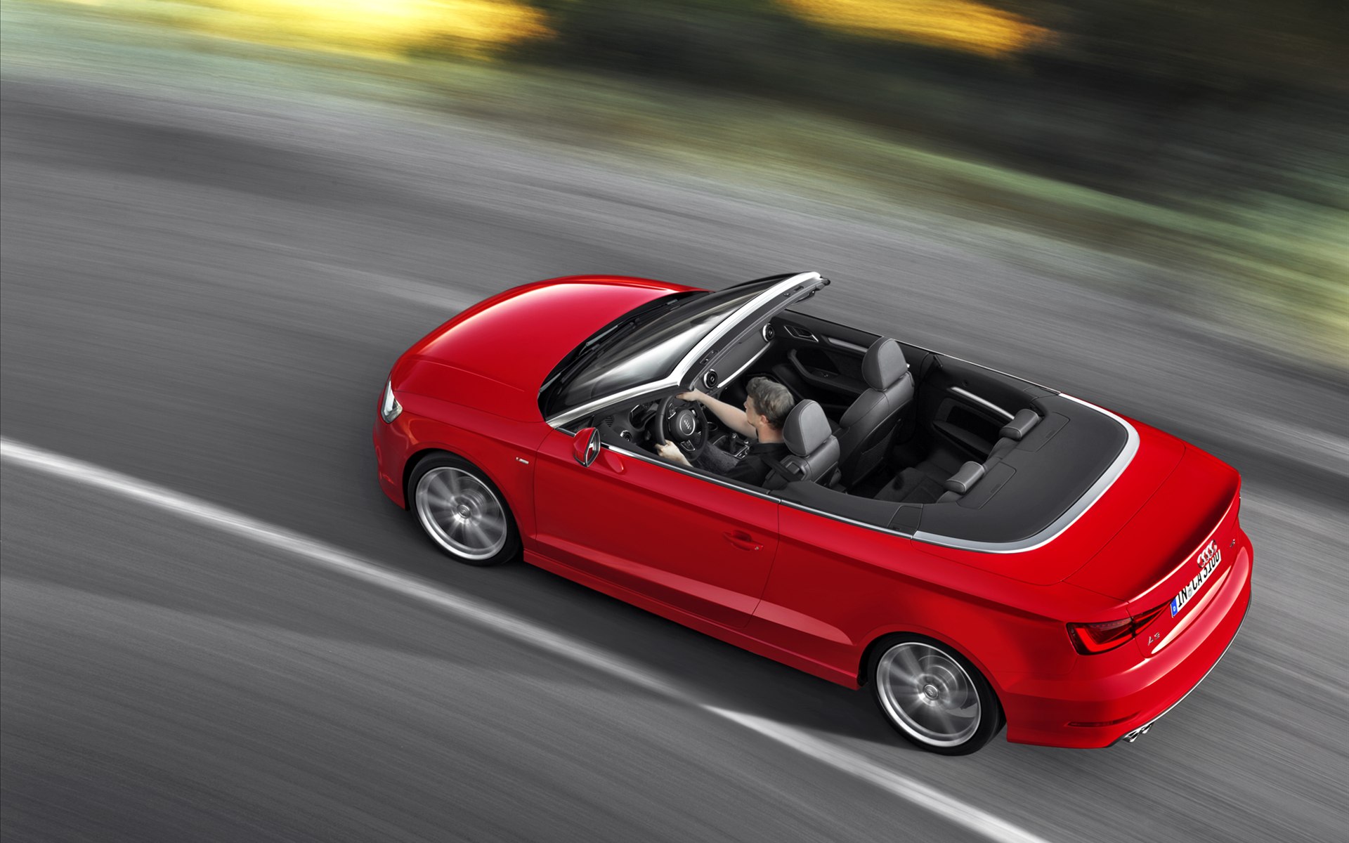 Audi A3 Cabriolet 2014