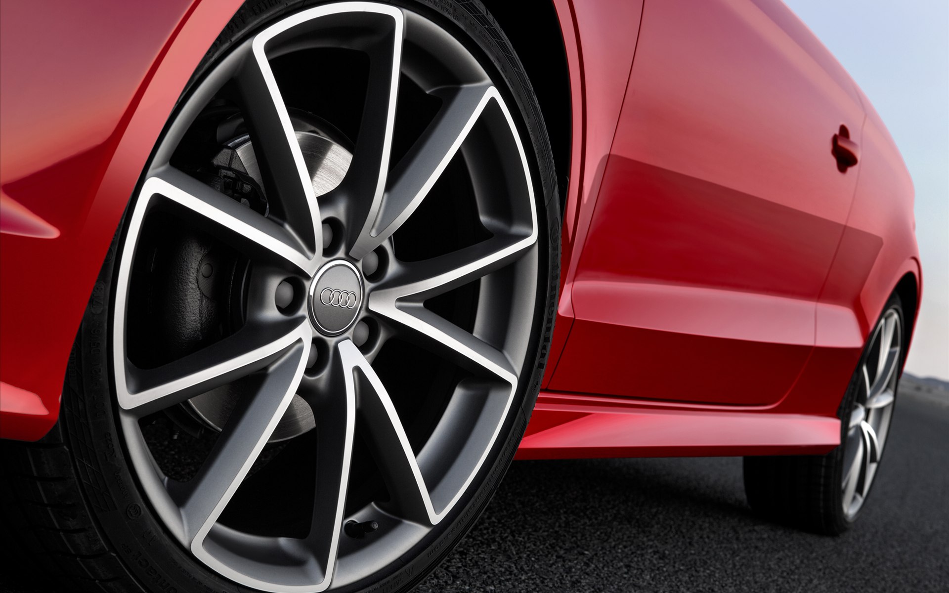 Audi A3 Cabriolet 2014