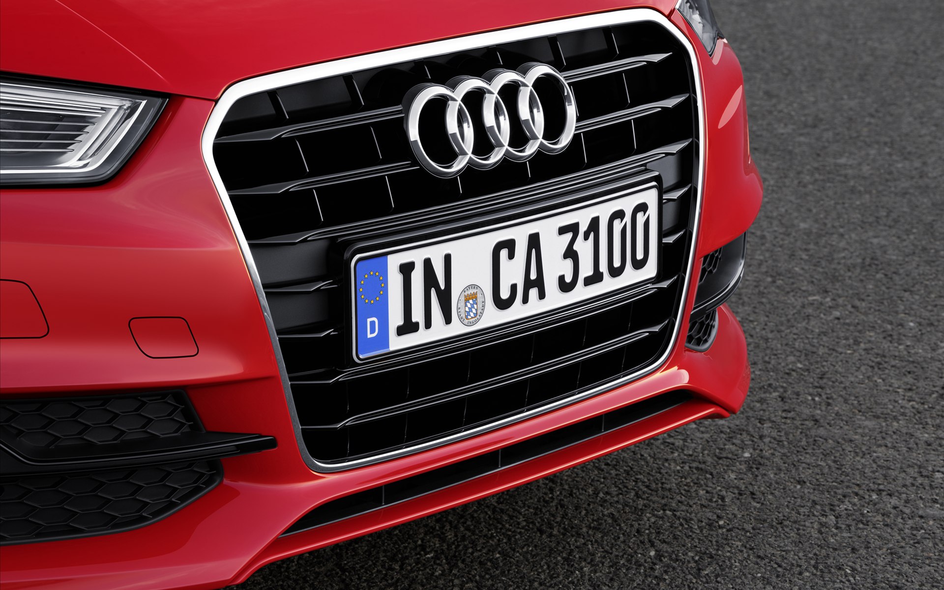 Audi A3 Cabriolet 2014
