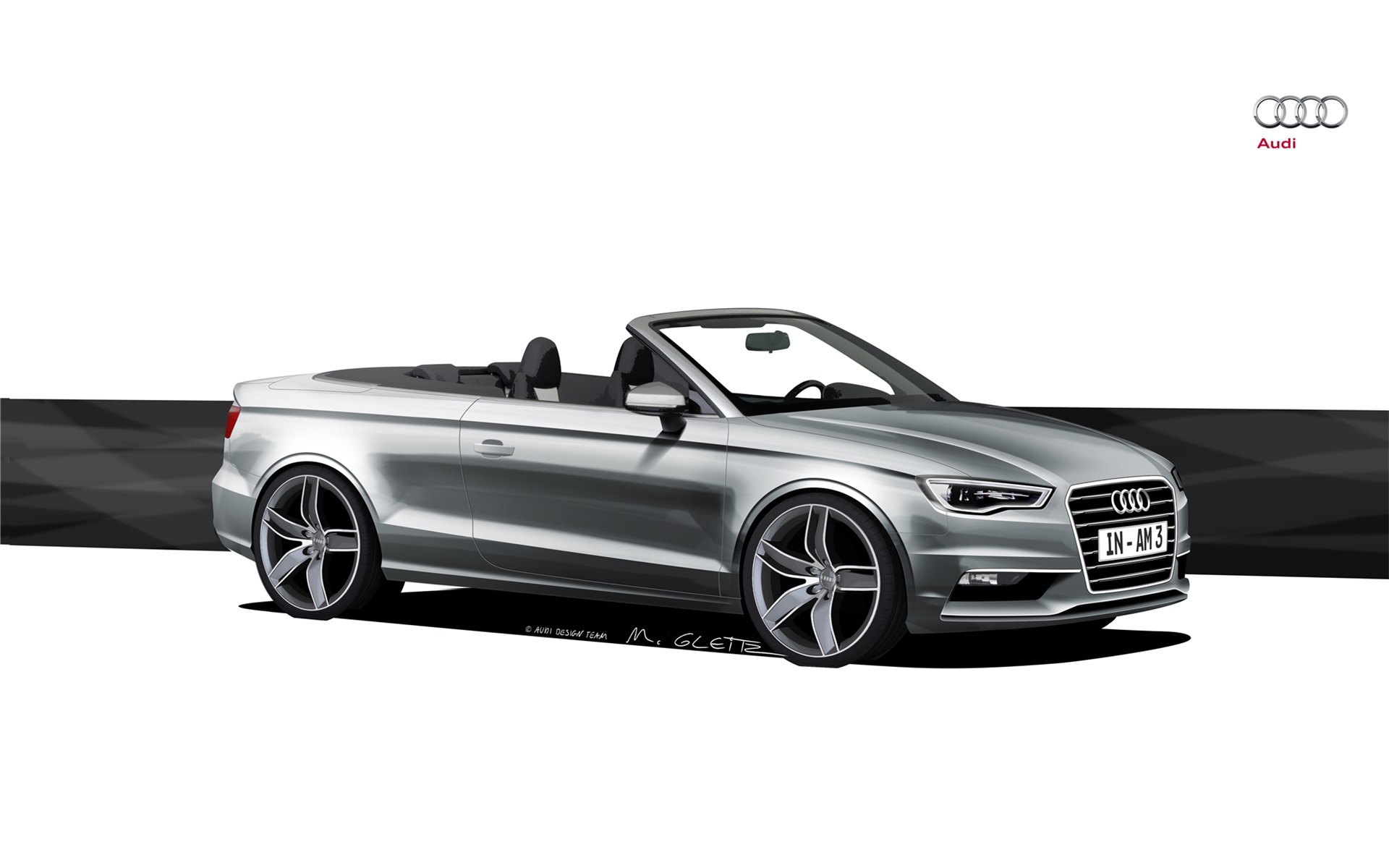 Audi A3 Cabriolet 2014