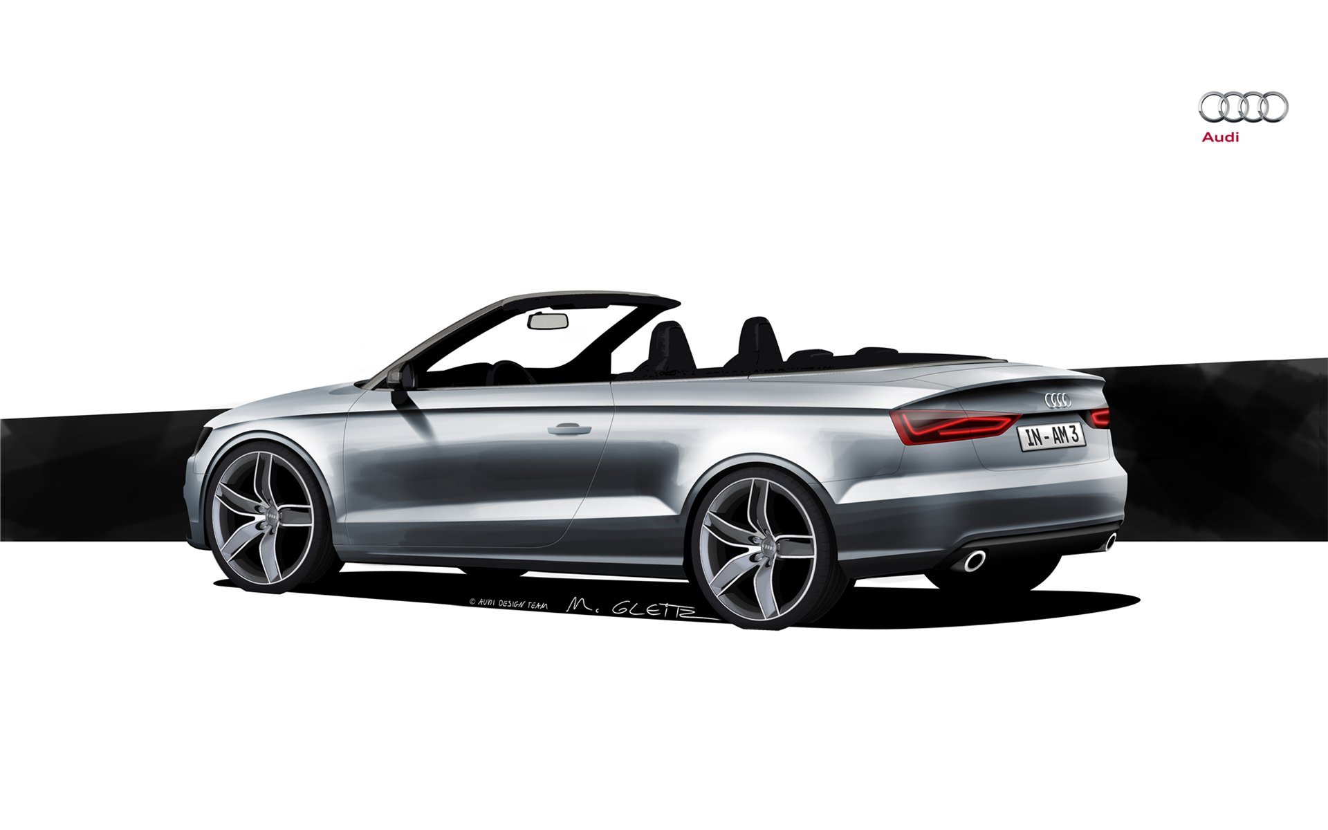 Audi A3 Cabriolet 2014