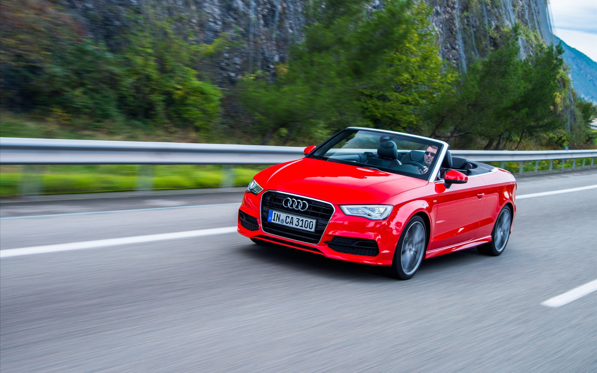 Audi A3 Cabriolet 2015