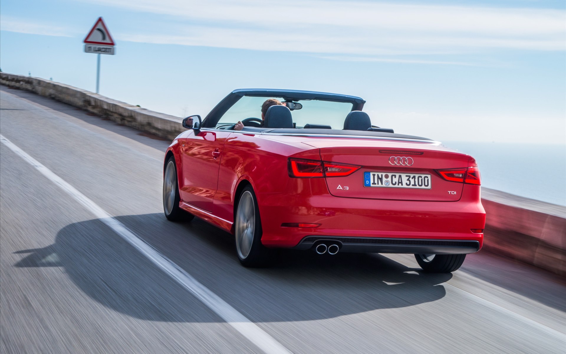 Audi A3 Cabriolet 2015