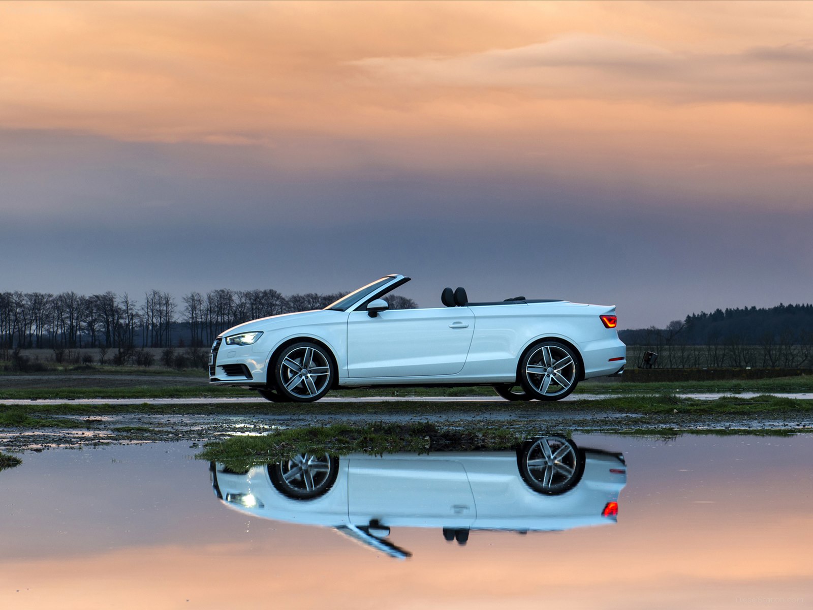Audi A3 Cabriolet Sport 2015
