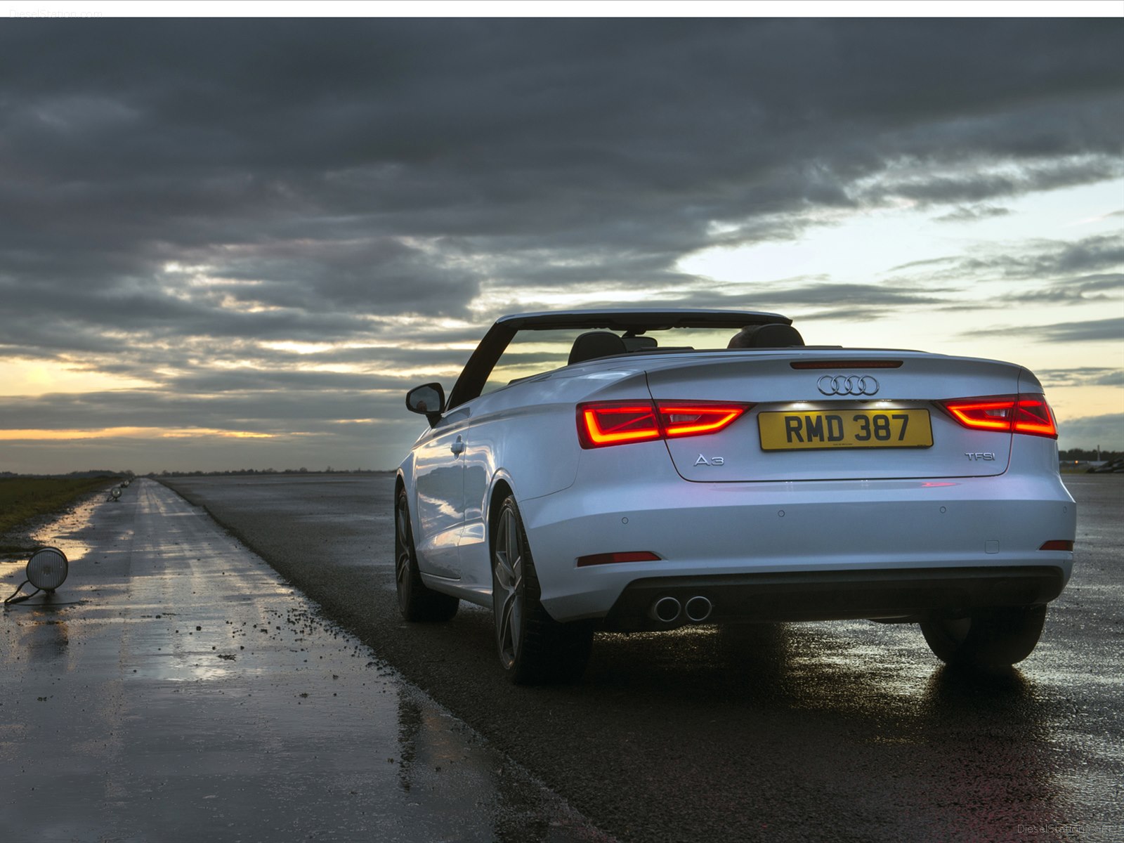 Audi A3 Cabriolet Sport 2015