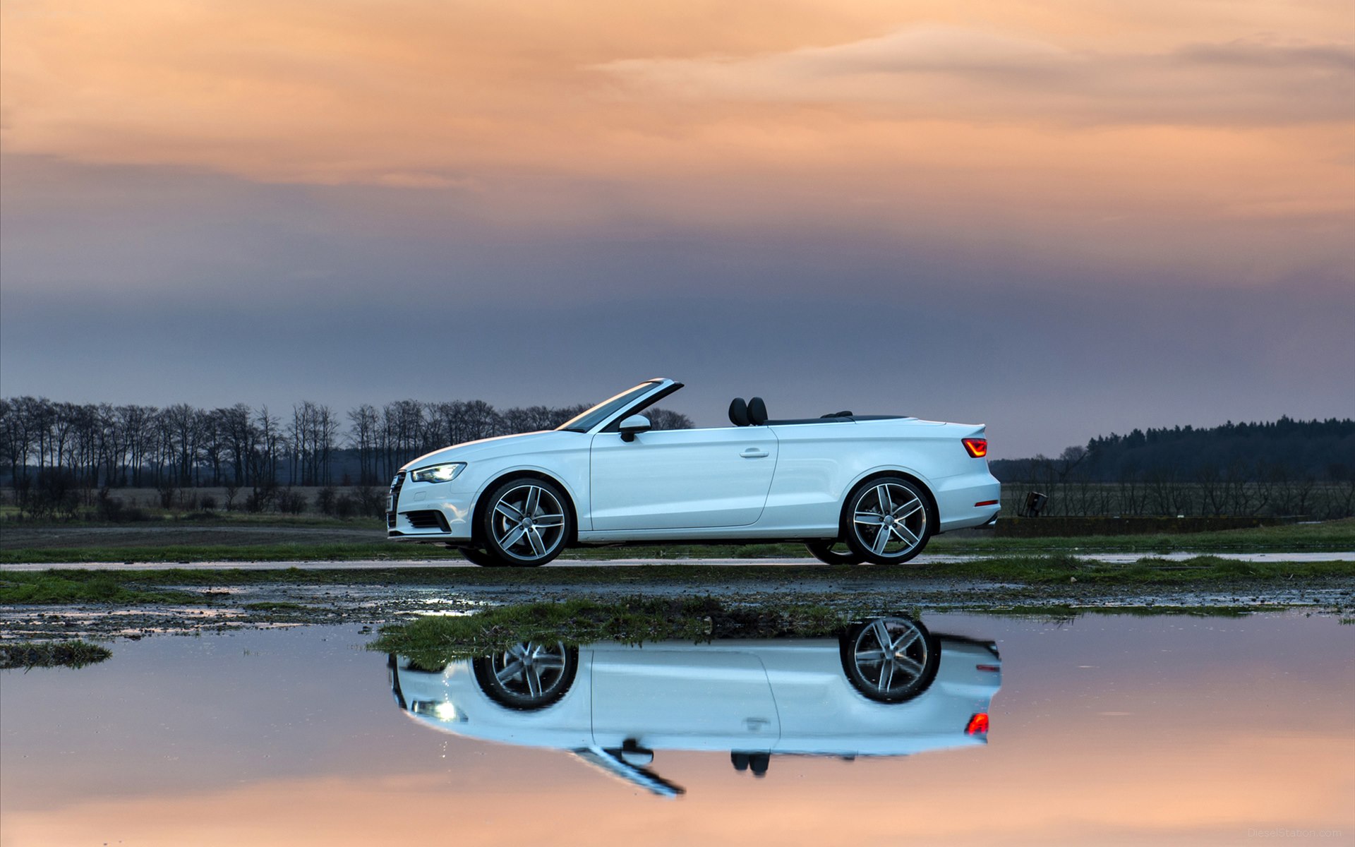 Audi A3 Cabriolet Sport 2015