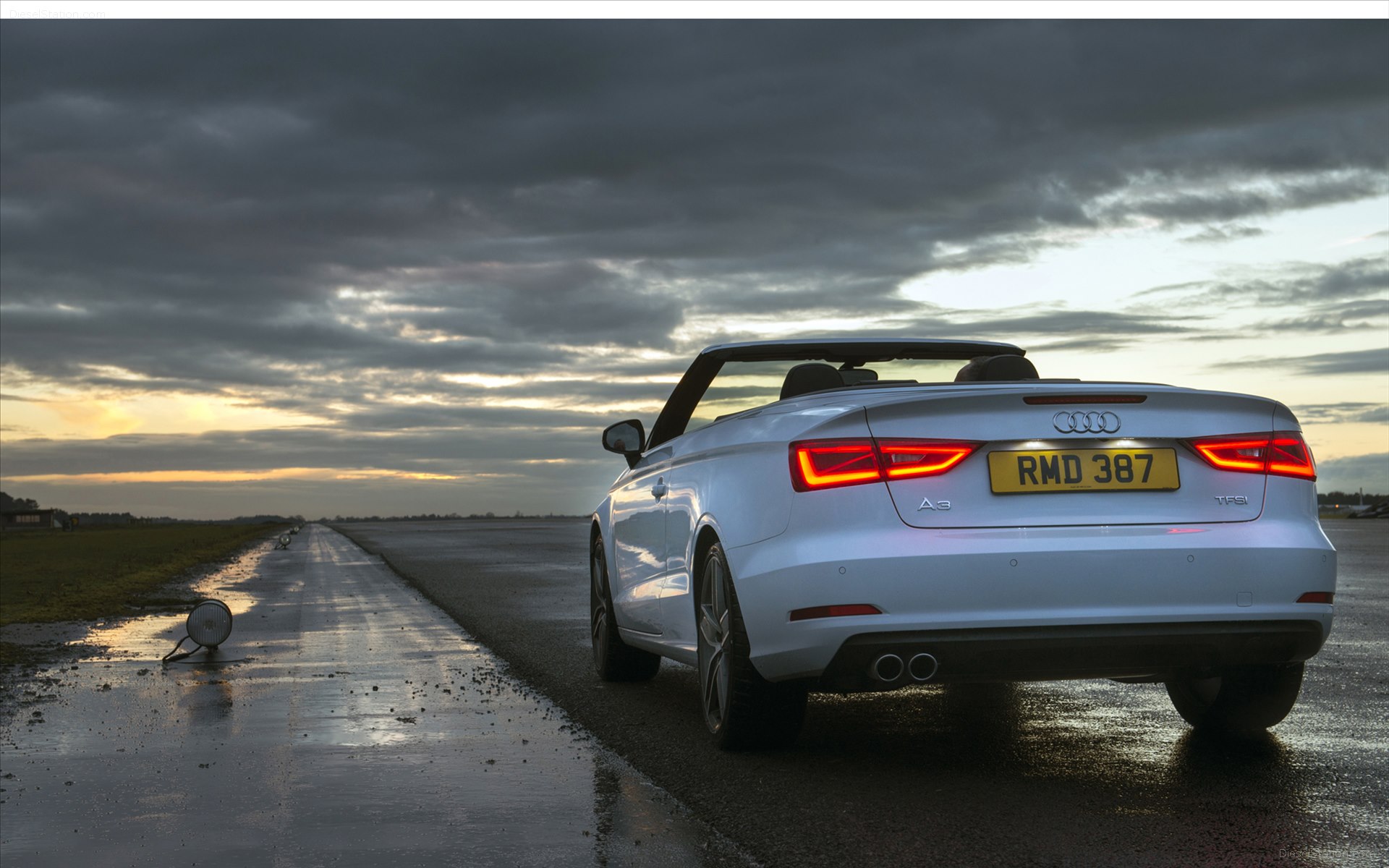 Audi A3 Cabriolet Sport 2015