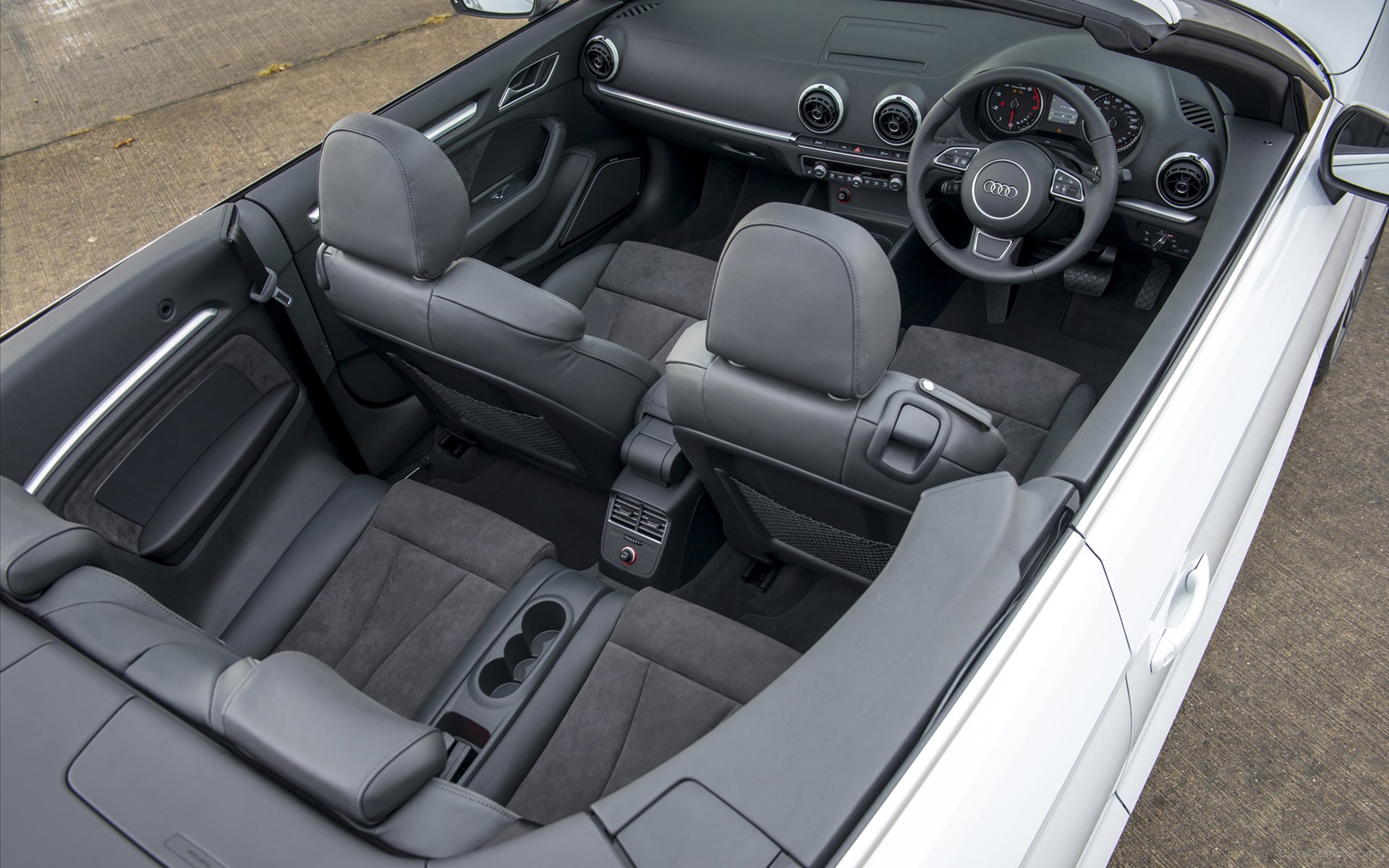 Audi A3 Cabriolet Sport 2015