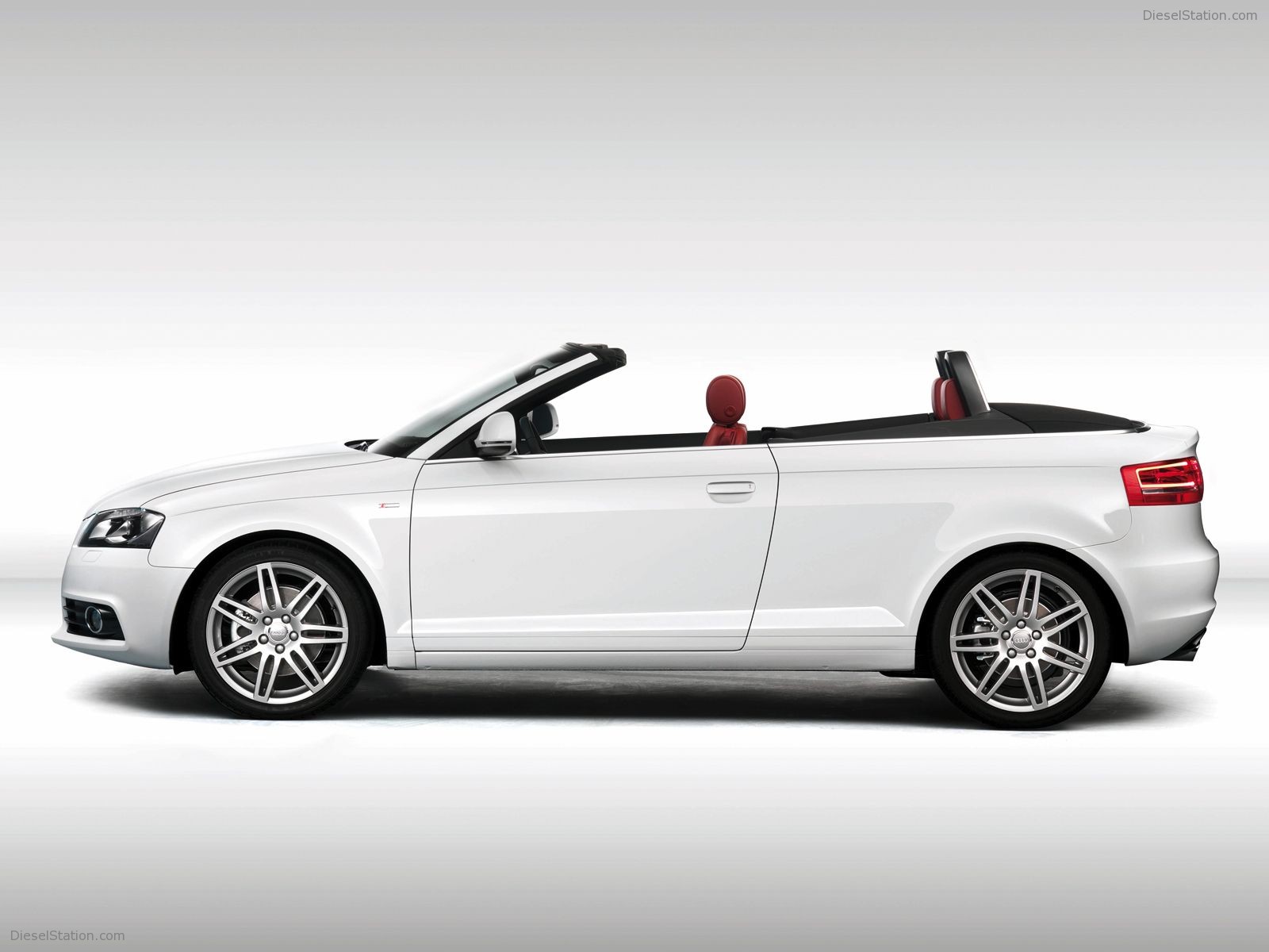 Audi A3 Cabriolet Pictures