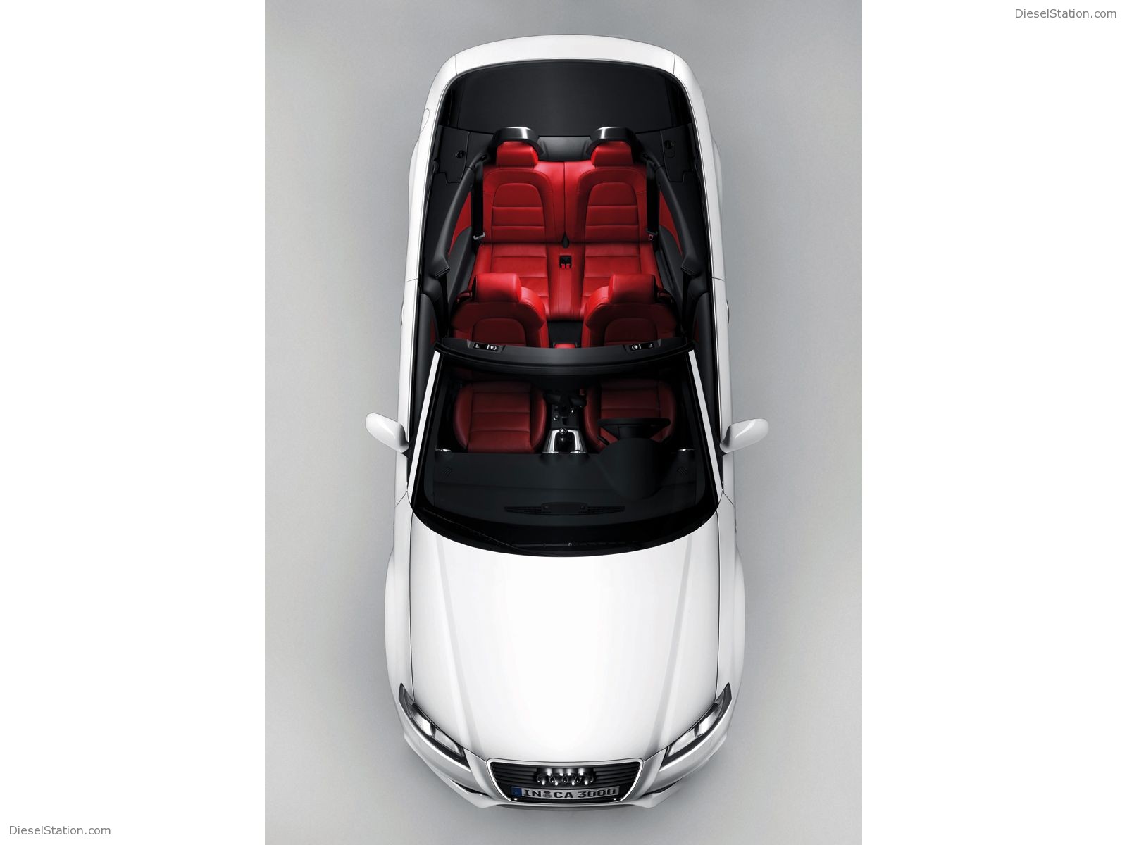 Audi A3 Cabriolet Pictures