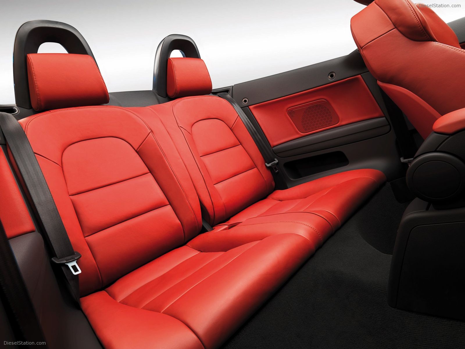 Audi A3 Cabriolet Pictures
