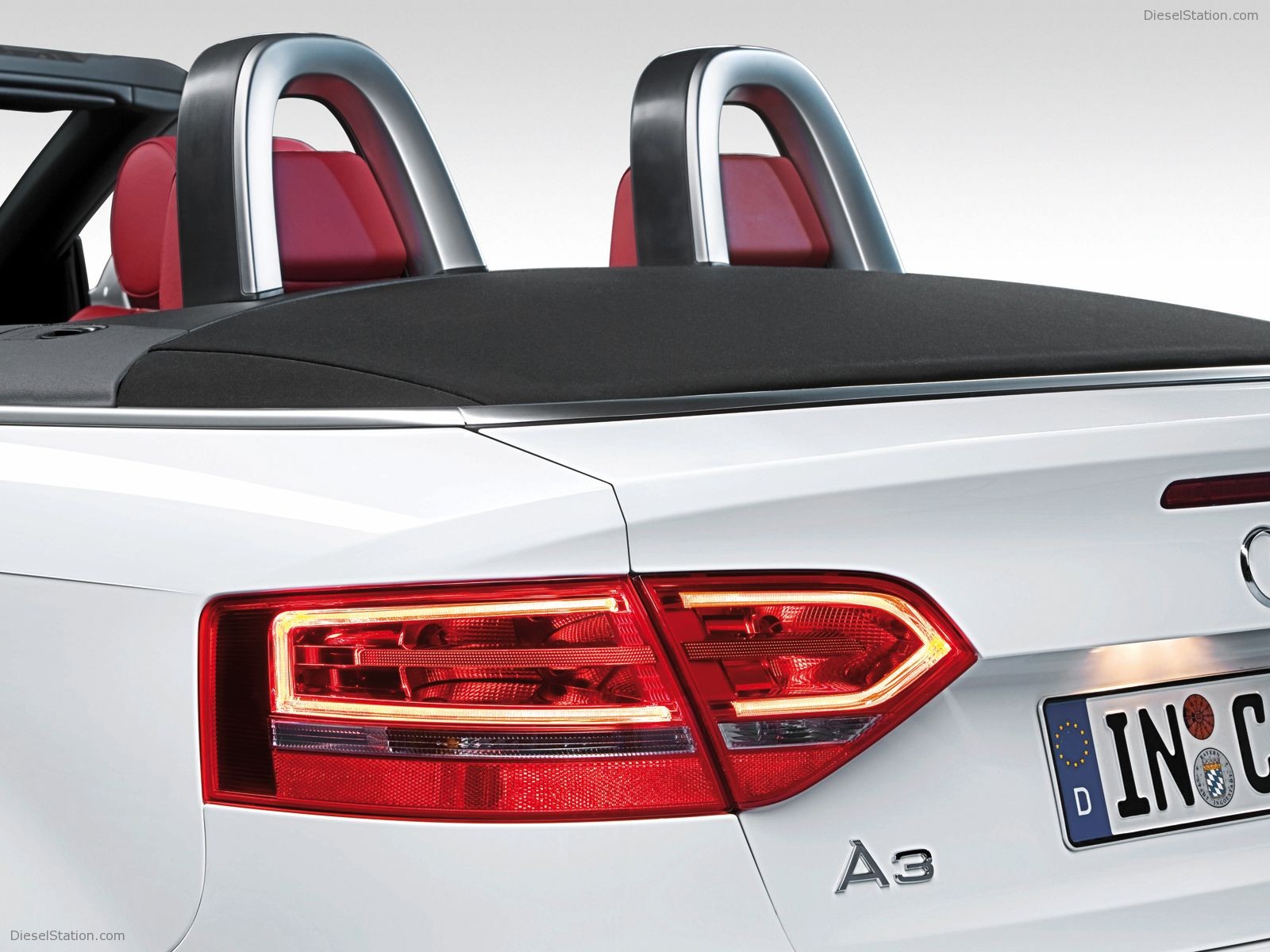 Audi A3 Cabriolet Pictures
