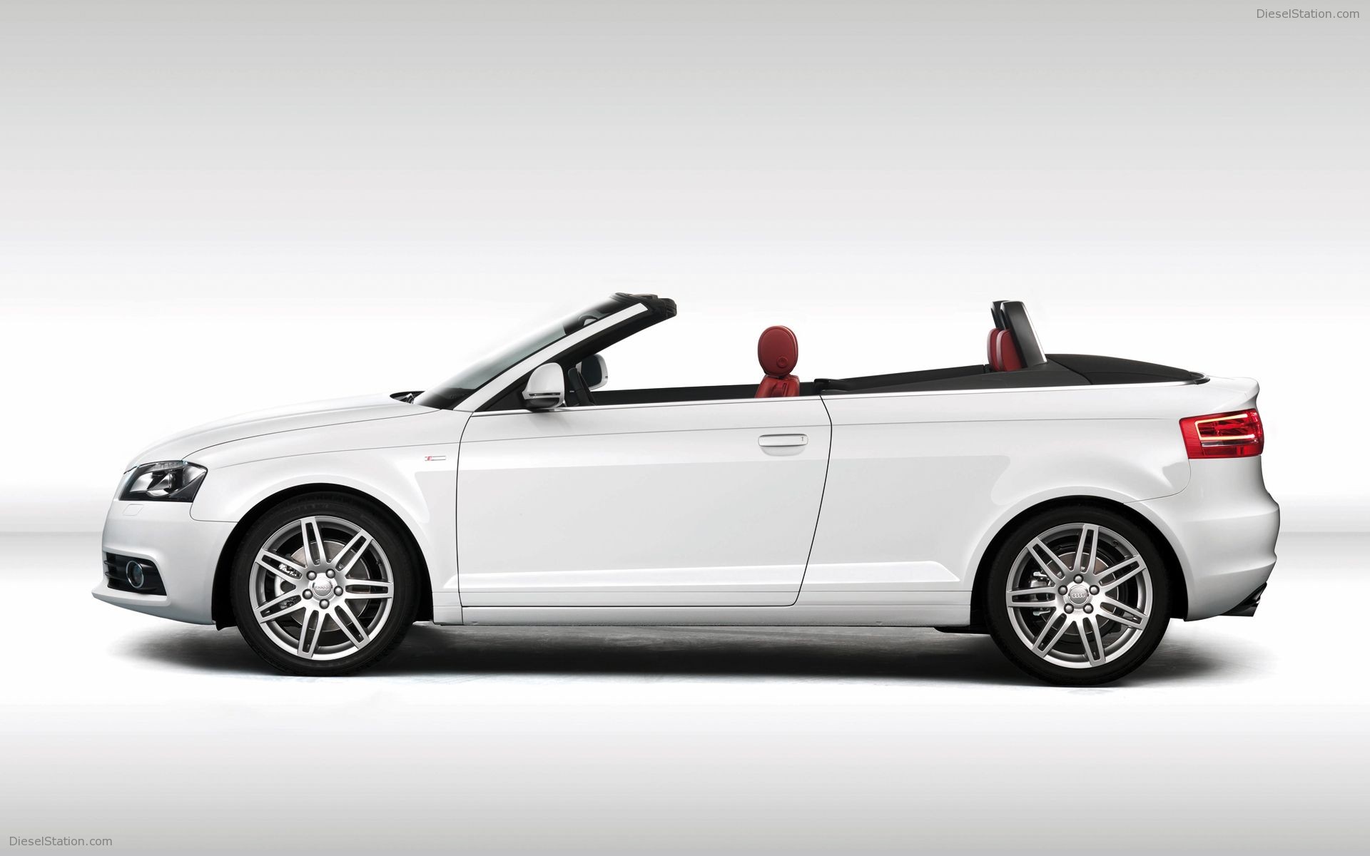 Audi A3 Cabriolet Pictures