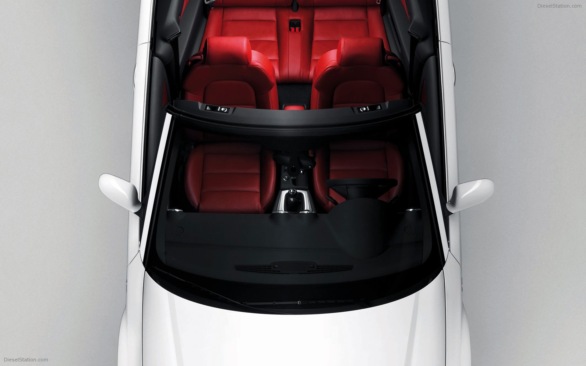 Audi A3 Cabriolet Pictures