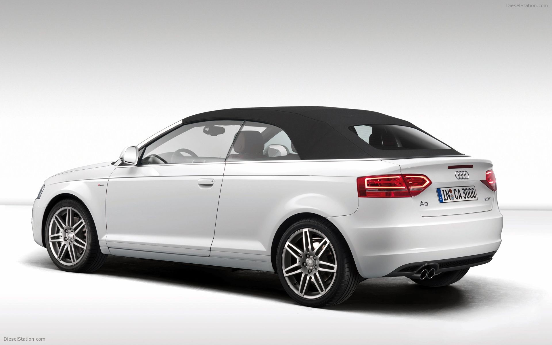 Audi A3 Cabriolet Pictures