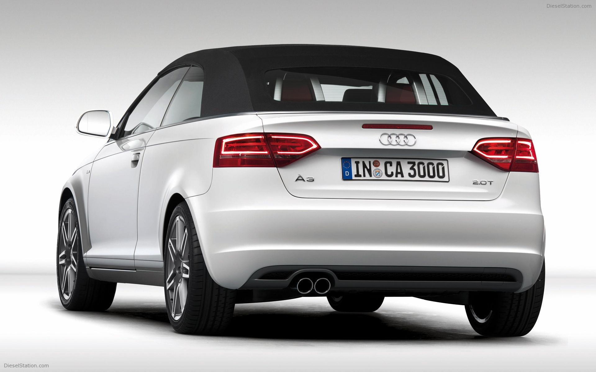 Audi A3 Cabriolet Pictures