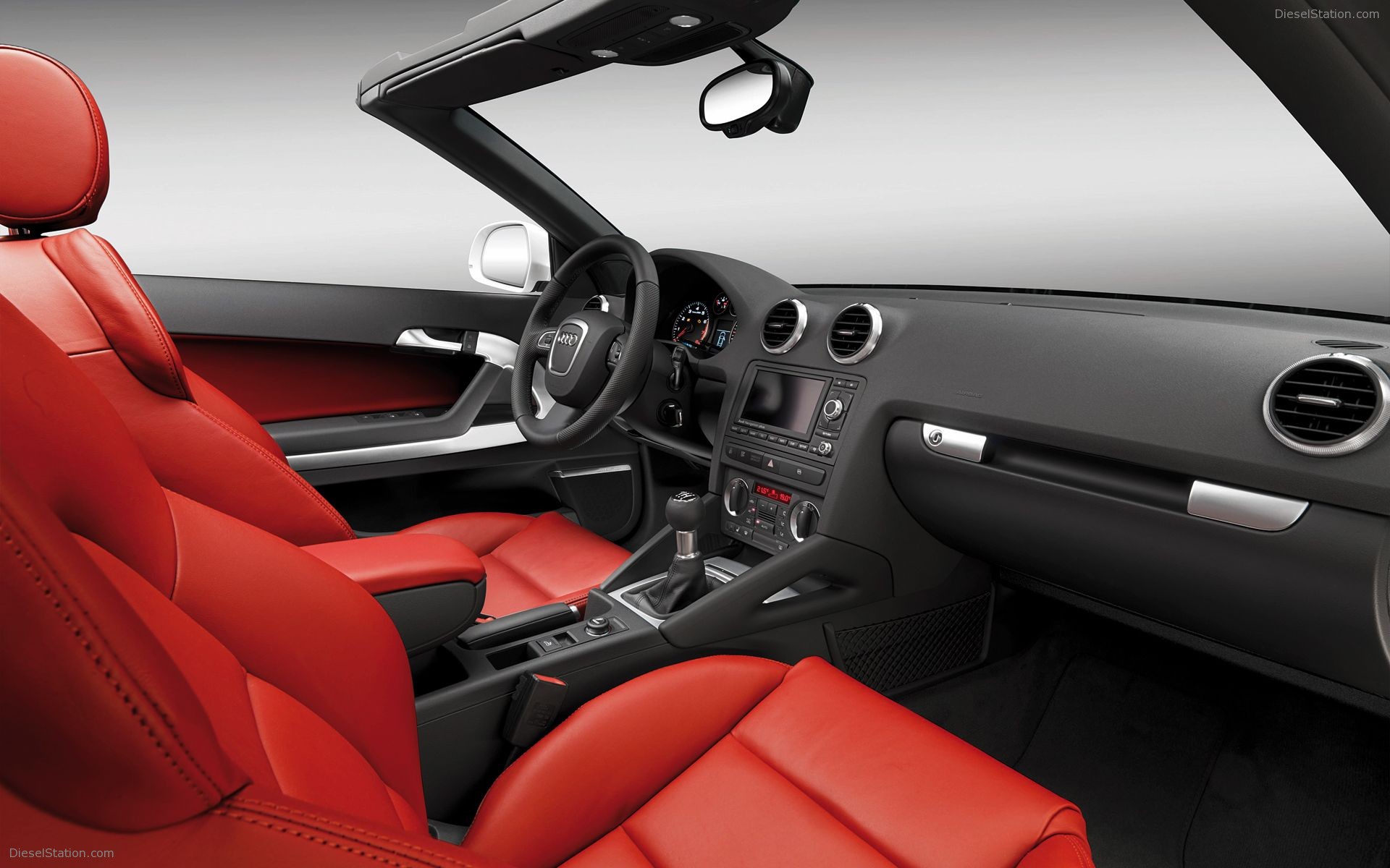Audi A3 Cabriolet Pictures