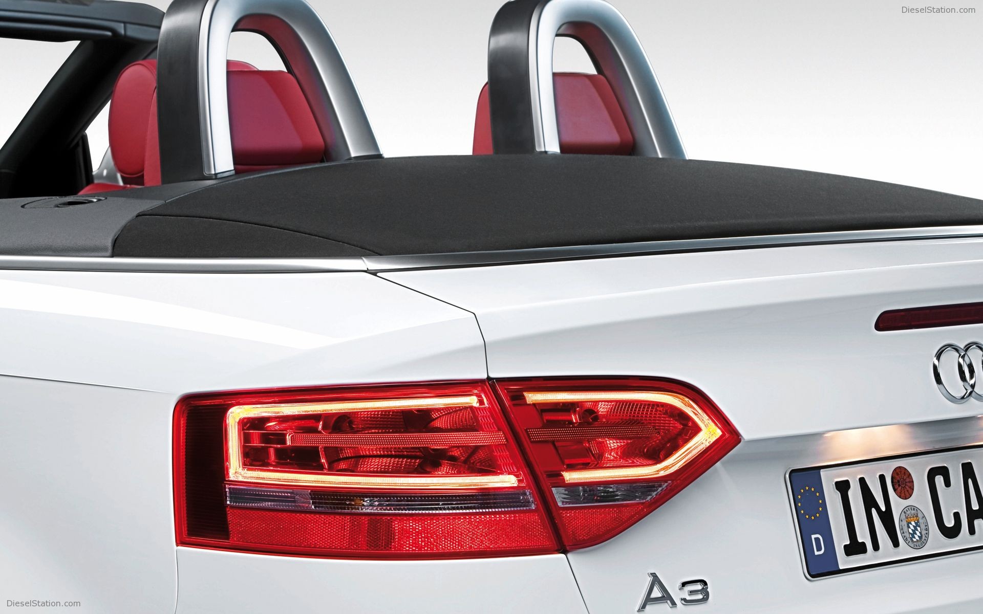 Audi A3 Cabriolet Pictures