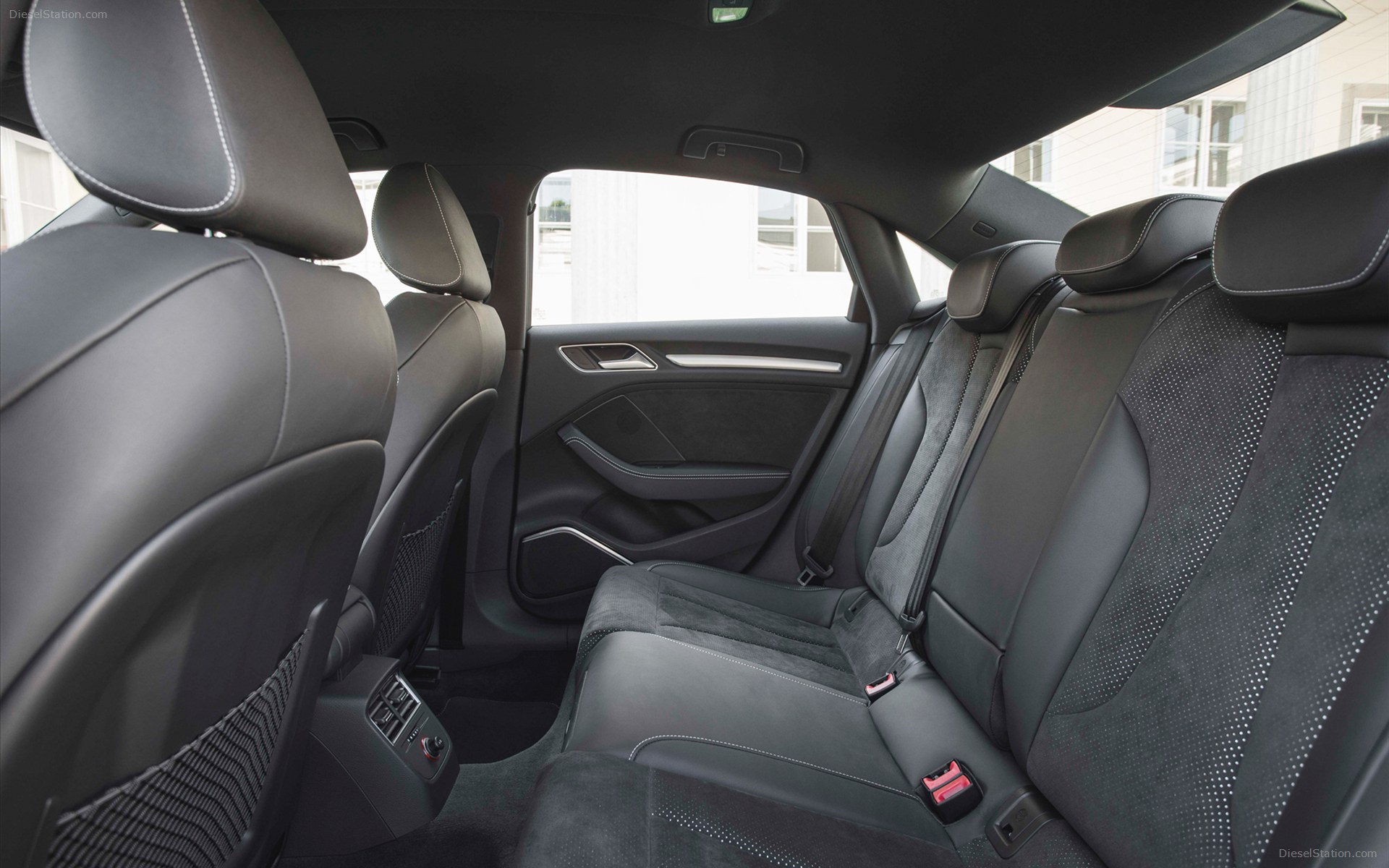 Audi A3 Saloon 2014
