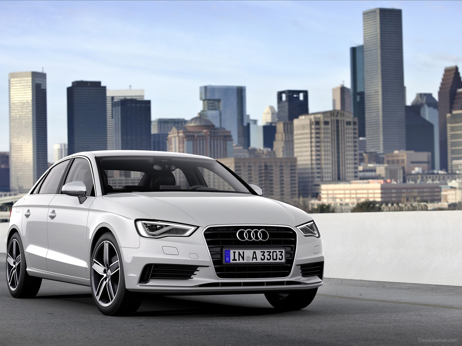 Audi A3 Sedan 2014