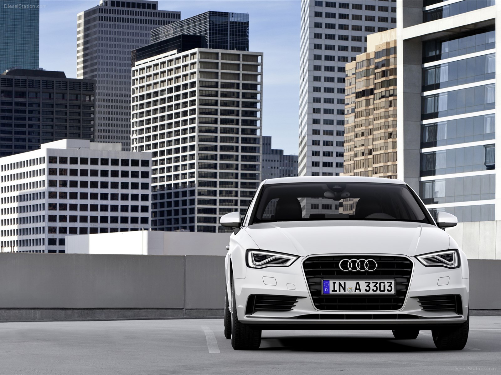 Audi A3 Sedan 2014