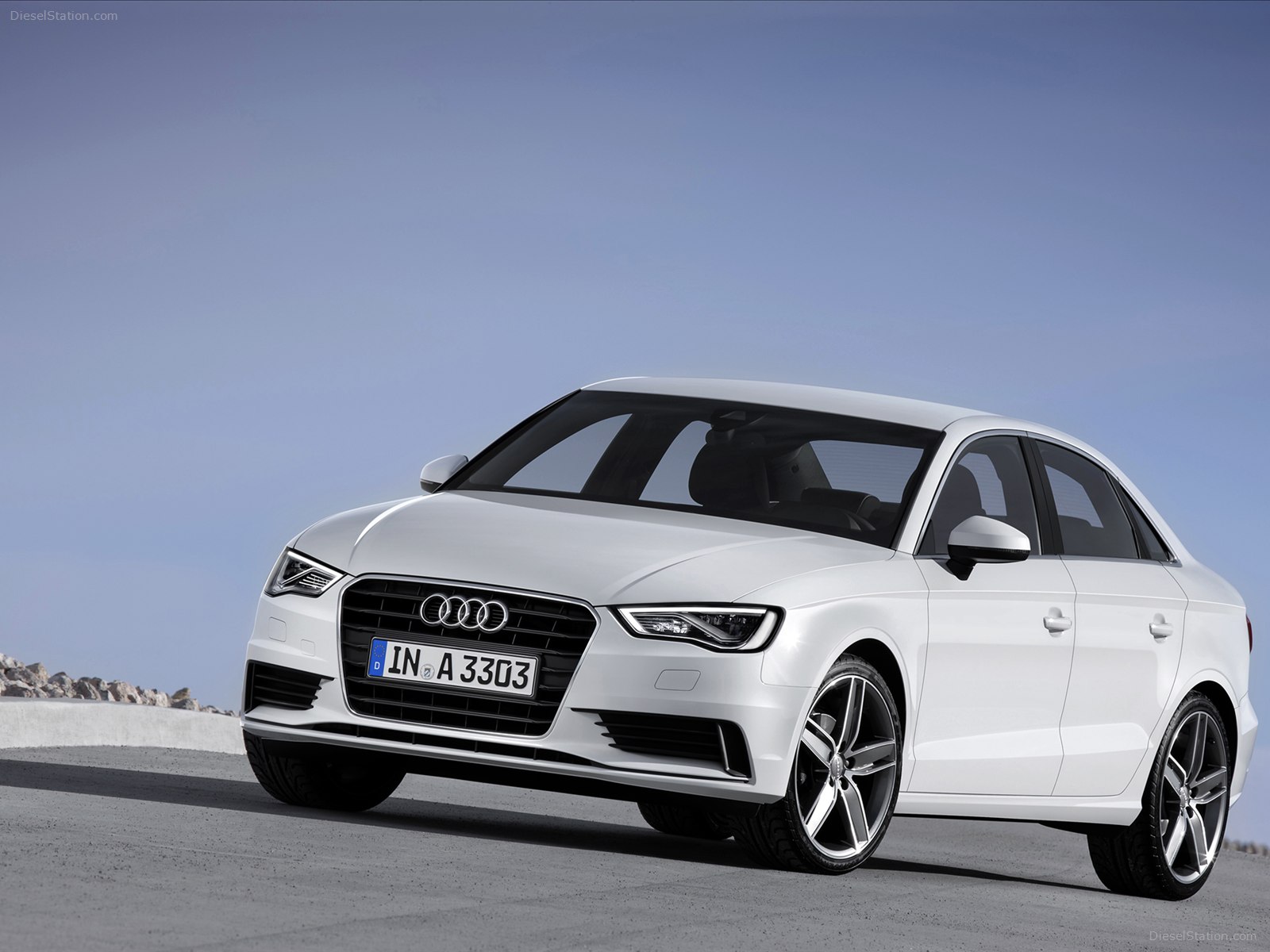 Audi A3 Sedan 2014