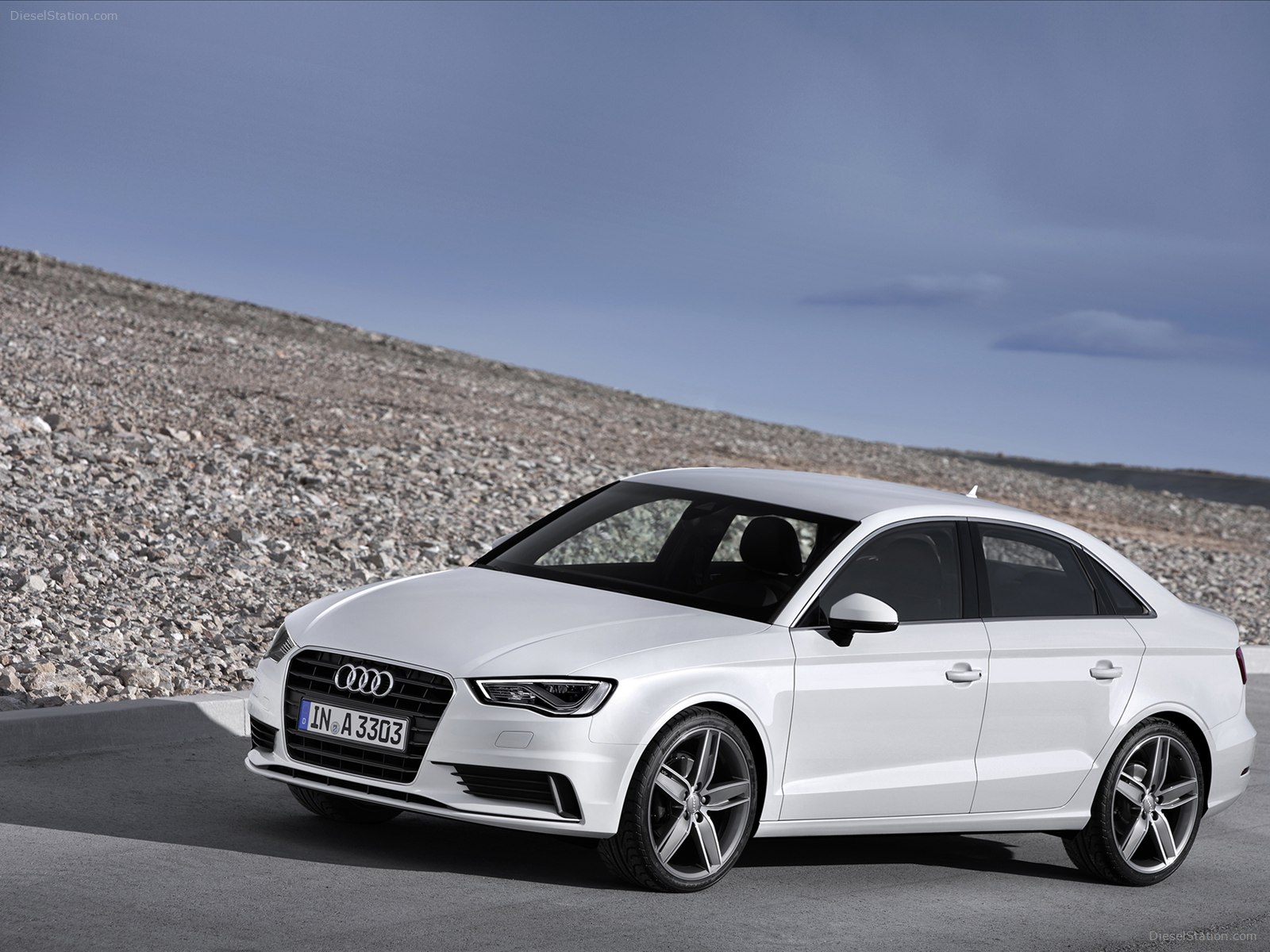 Audi A3 Sedan 2014