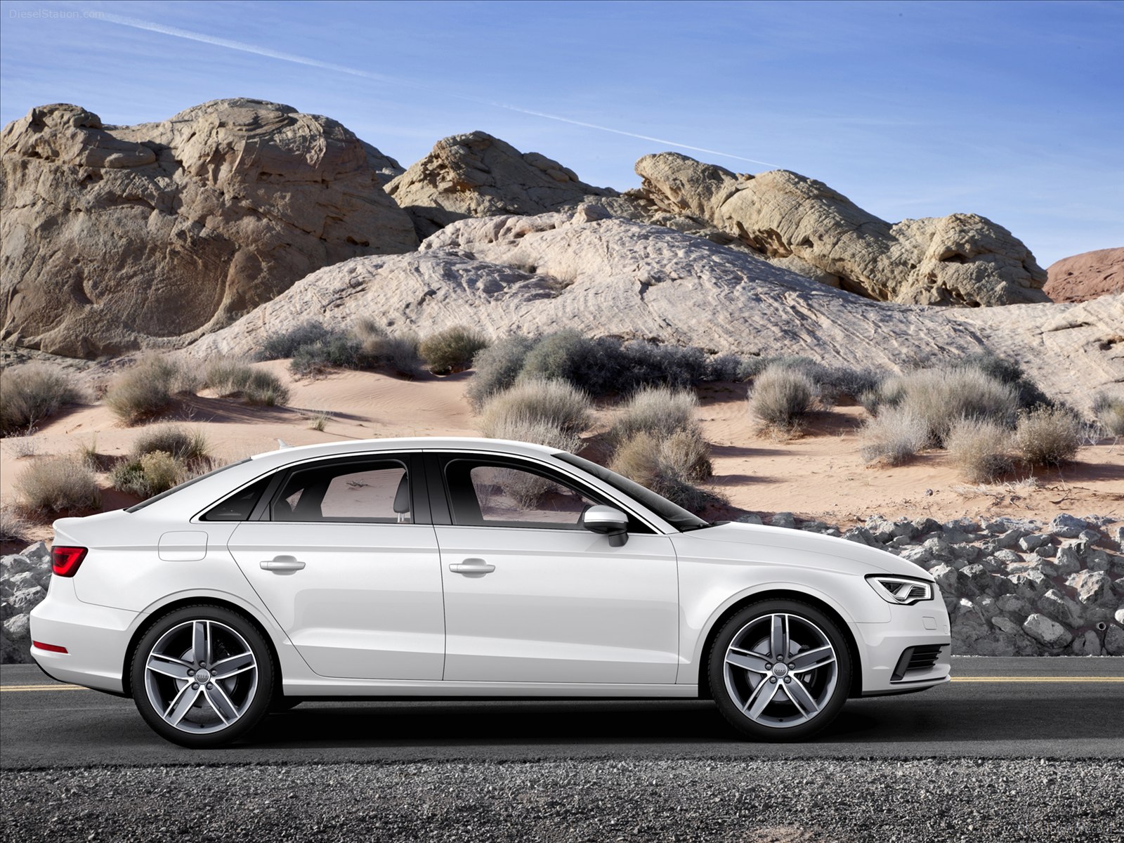 Audi A3 Sedan 2014