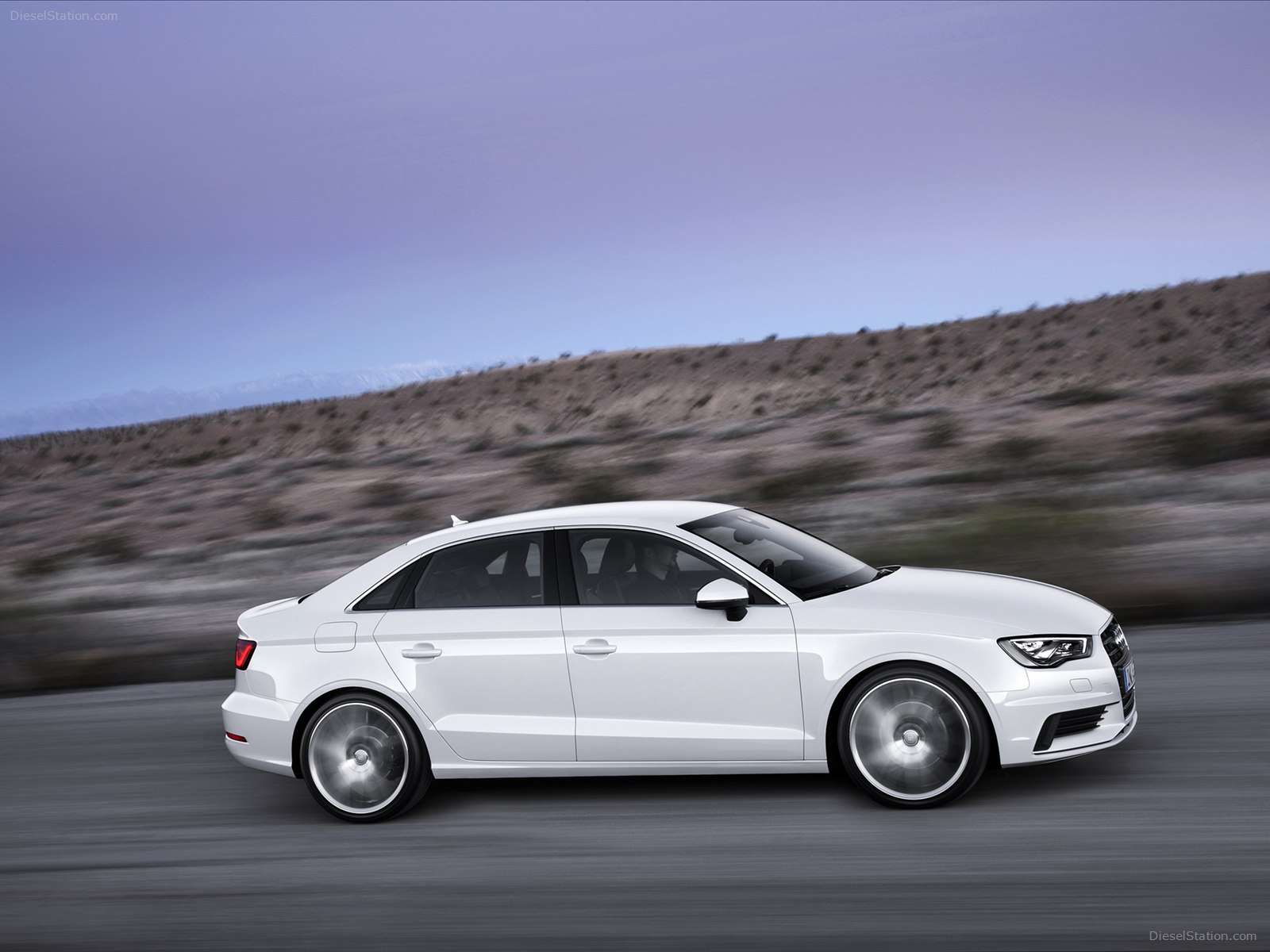 Audi A3 Sedan 2014