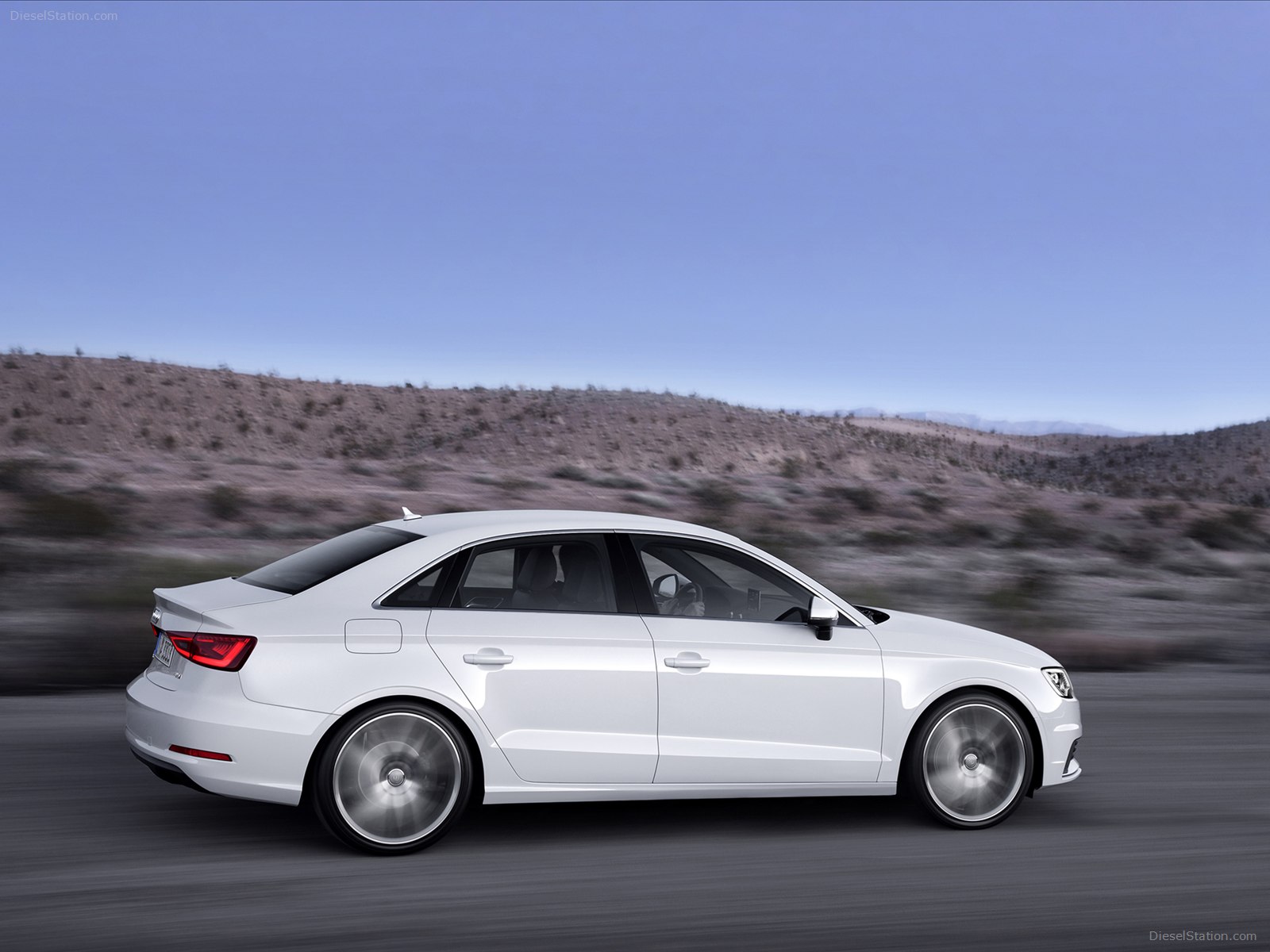 Audi A3 Sedan 2014